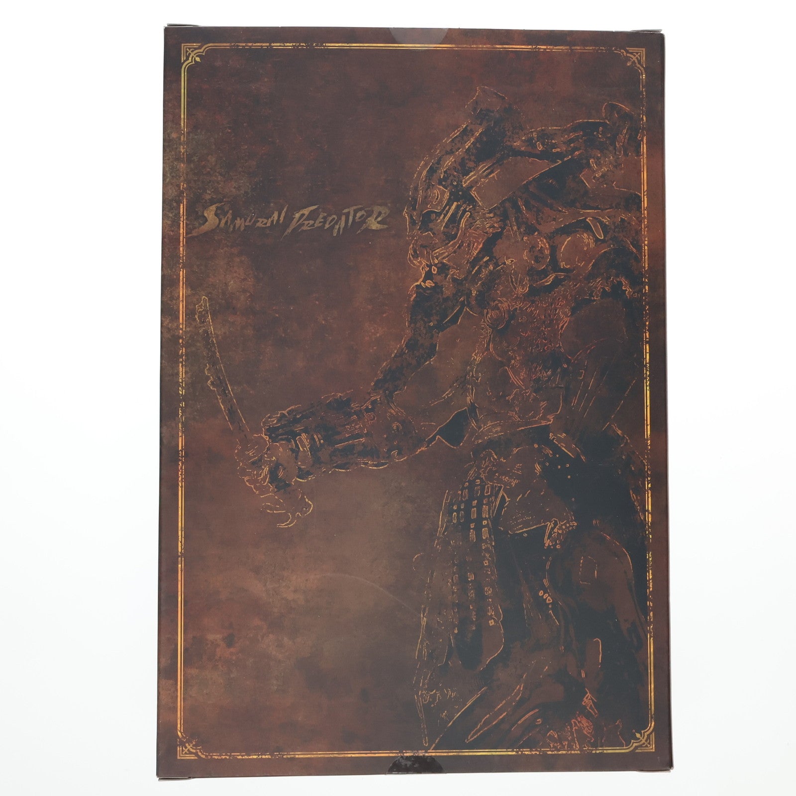 【中古即納】[FIG] アーティスト・コレクション サムライ・プレデター(竹谷隆之×鬼木祐二) AVP(エイリアン VS プレデター) 1/6 完成品 可動フィギュア(AC#01) ホットトイズ(20120922)