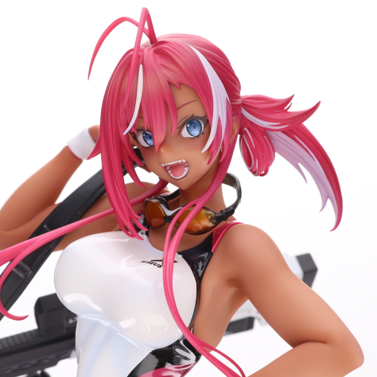 【中古即納】[FIG] 水泳部のアネゴちゃん ARMS NOTE(アームズノート) 1/7 完成品 フィギュア ホビージャパンオンラインショップ&ポストホビー厚木店限定 ホビージャパン/AMAKUNI(20250831)