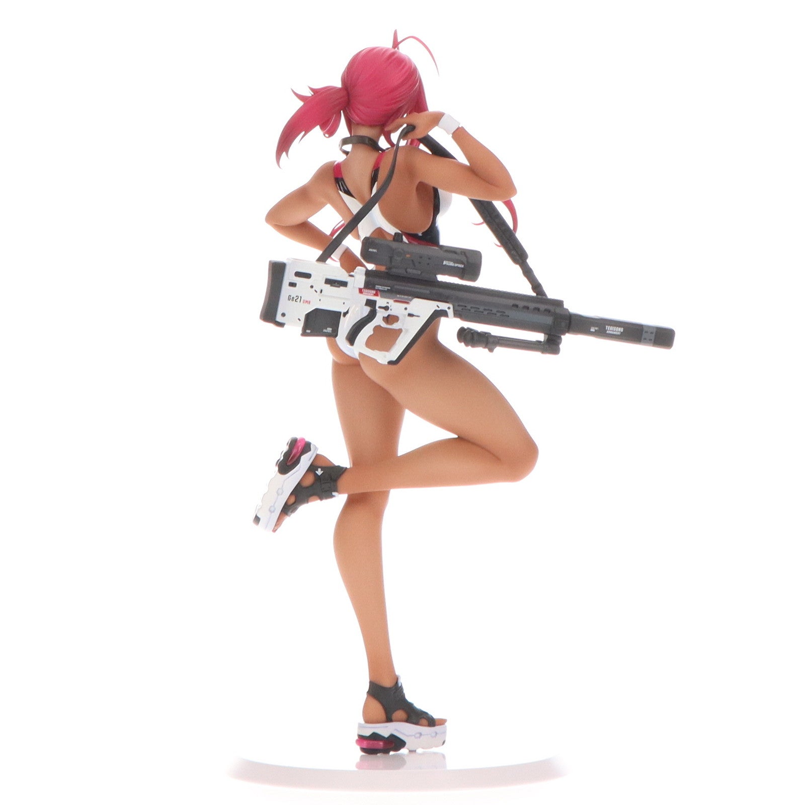 【中古即納】[FIG] 水泳部のアネゴちゃん ARMS NOTE(アームズノート) 1/7 完成品 フィギュア ホビージャパンオンラインショップ&ポストホビー厚木店限定 ホビージャパン/AMAKUNI(20250831)