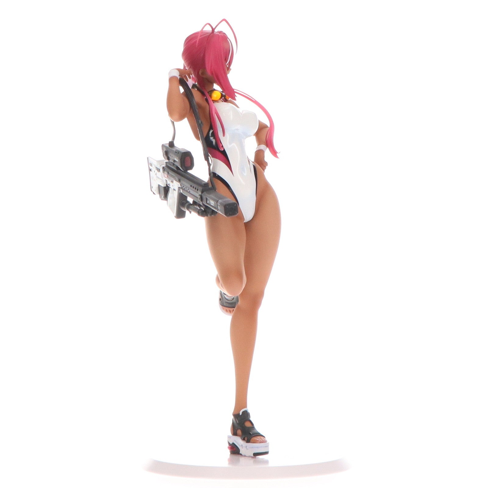 【中古即納】[FIG] 水泳部のアネゴちゃん ARMS NOTE(アームズノート) 1/7 完成品 フィギュア ホビージャパンオンラインショップ&ポストホビー厚木店限定 ホビージャパン/AMAKUNI(20250831)