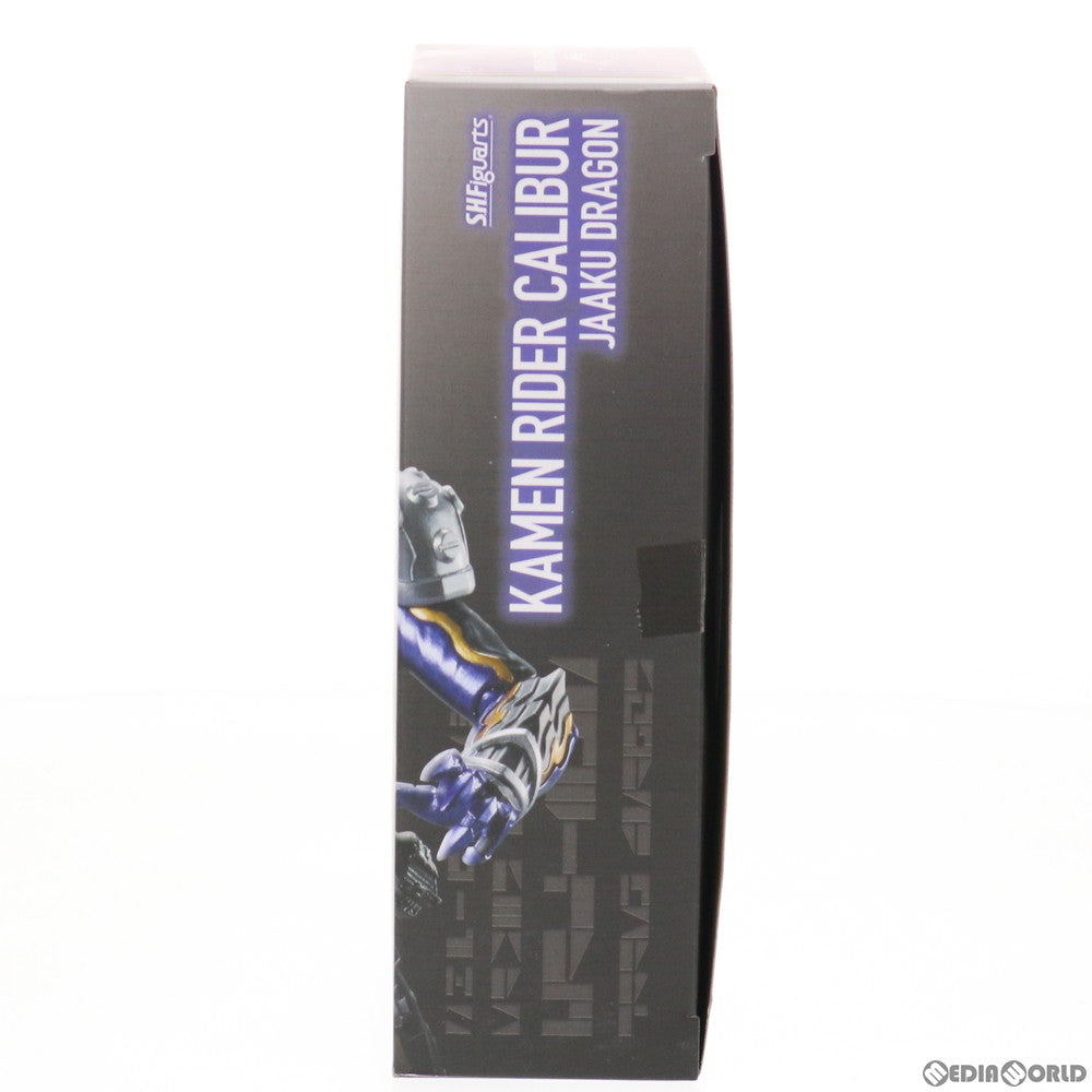 【中古即納】[FIG] 魂ウェブ商店限定 S.H.Figuarts(フィギュアーツ) 仮面ライダーカリバー ジャアクドラゴン 仮面ライダーセイバー 完成品 可動フィギュア バンダイスピリッツ(20210531)