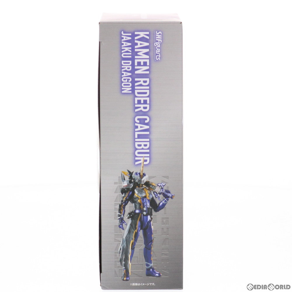 【中古即納】[FIG] 魂ウェブ商店限定 S.H.Figuarts(フィギュアーツ) 仮面ライダーカリバー ジャアクドラゴン 仮面ライダーセイバー 完成品 可動フィギュア バンダイスピリッツ(20210531)