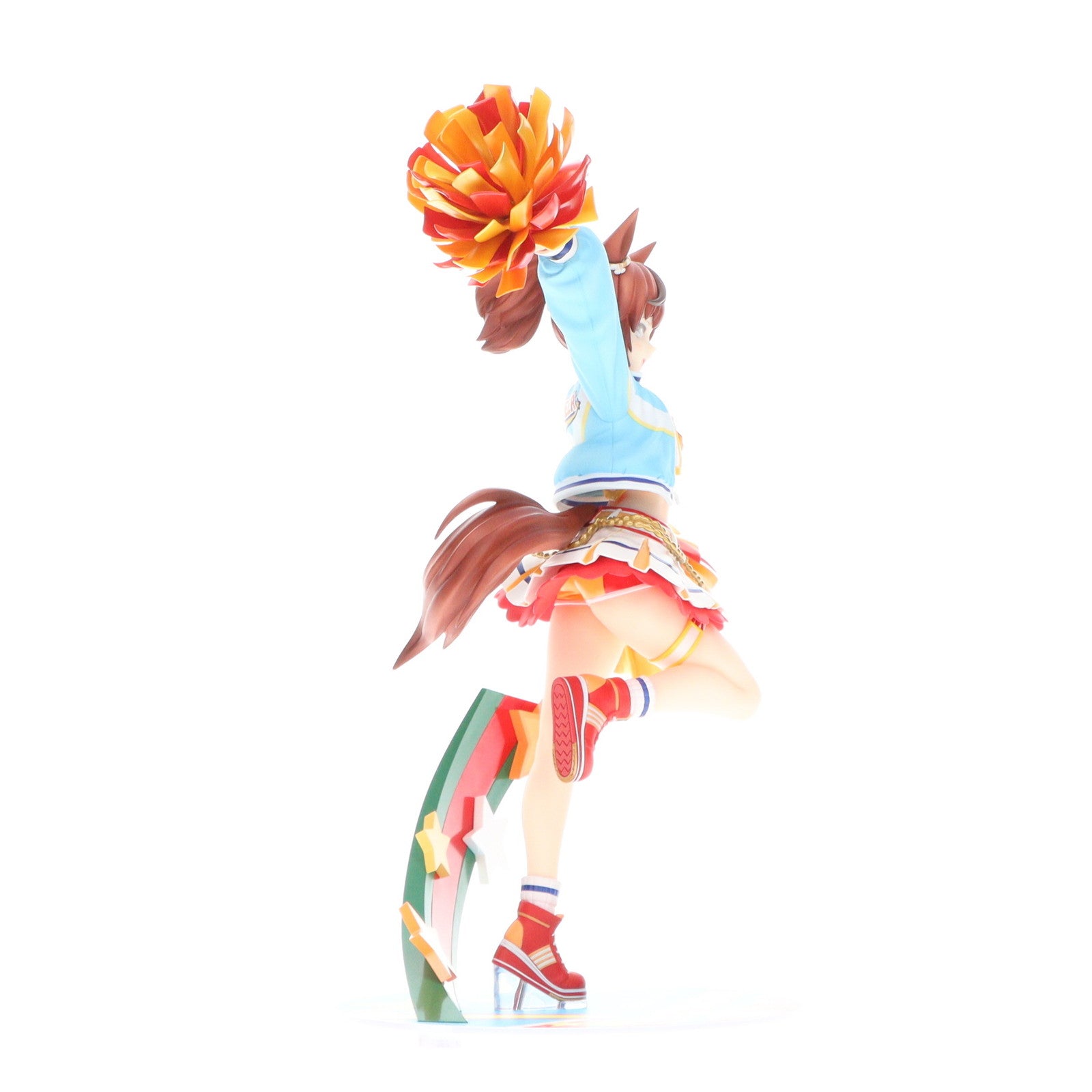 【中古即納】[FIG] 【RUN&WIN】ナイスネイチャ ウマ娘 プリティーダービー 1/7 完成品 フィギュア 一部店舗&オンラインショップ限定 Phat!(ファット・カンパニー)(20250831)