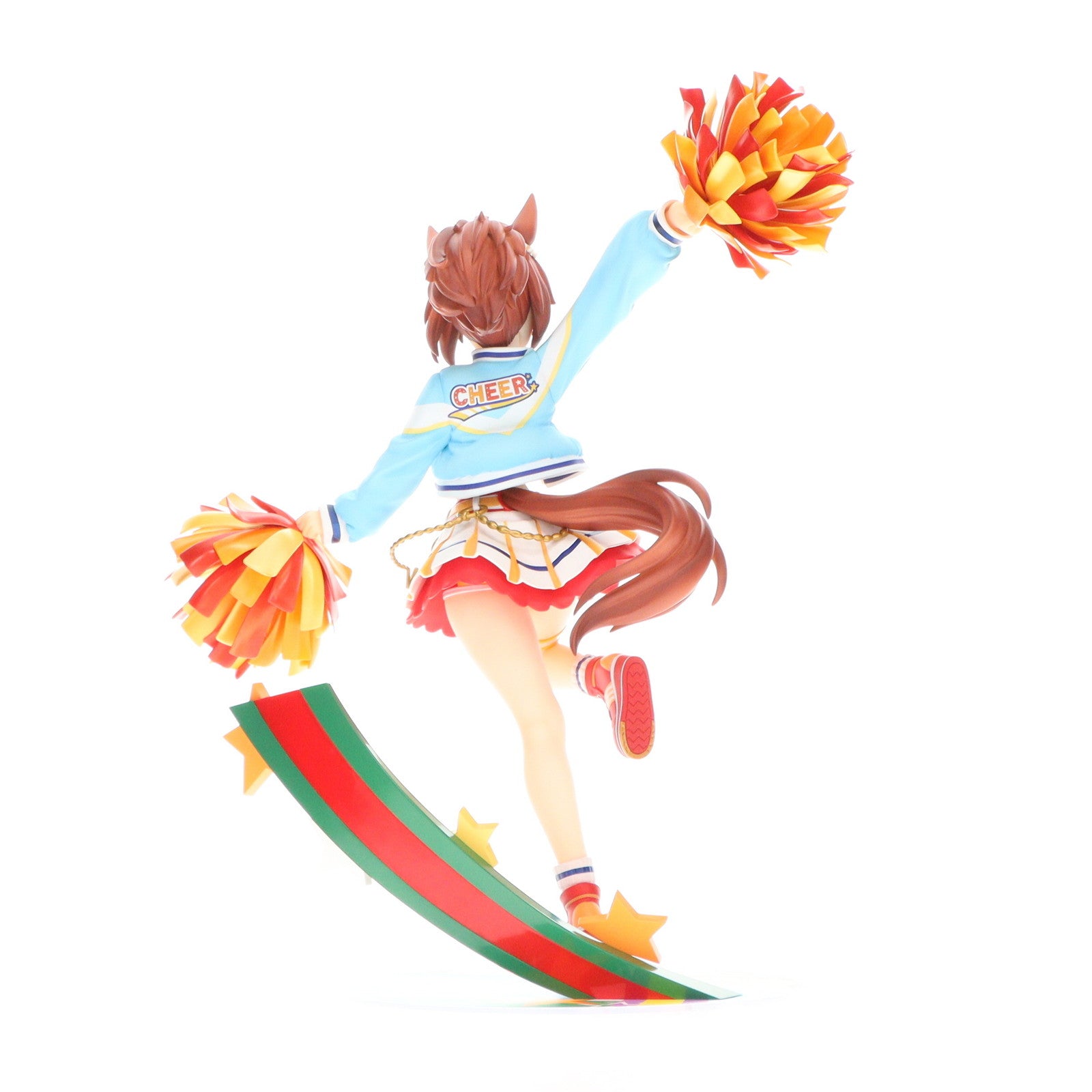 【中古即納】[FIG] 【RUN&WIN】ナイスネイチャ ウマ娘 プリティーダービー 1/7 完成品 フィギュア 一部店舗&オンラインショップ限定 Phat!(ファット・カンパニー)(20250831)