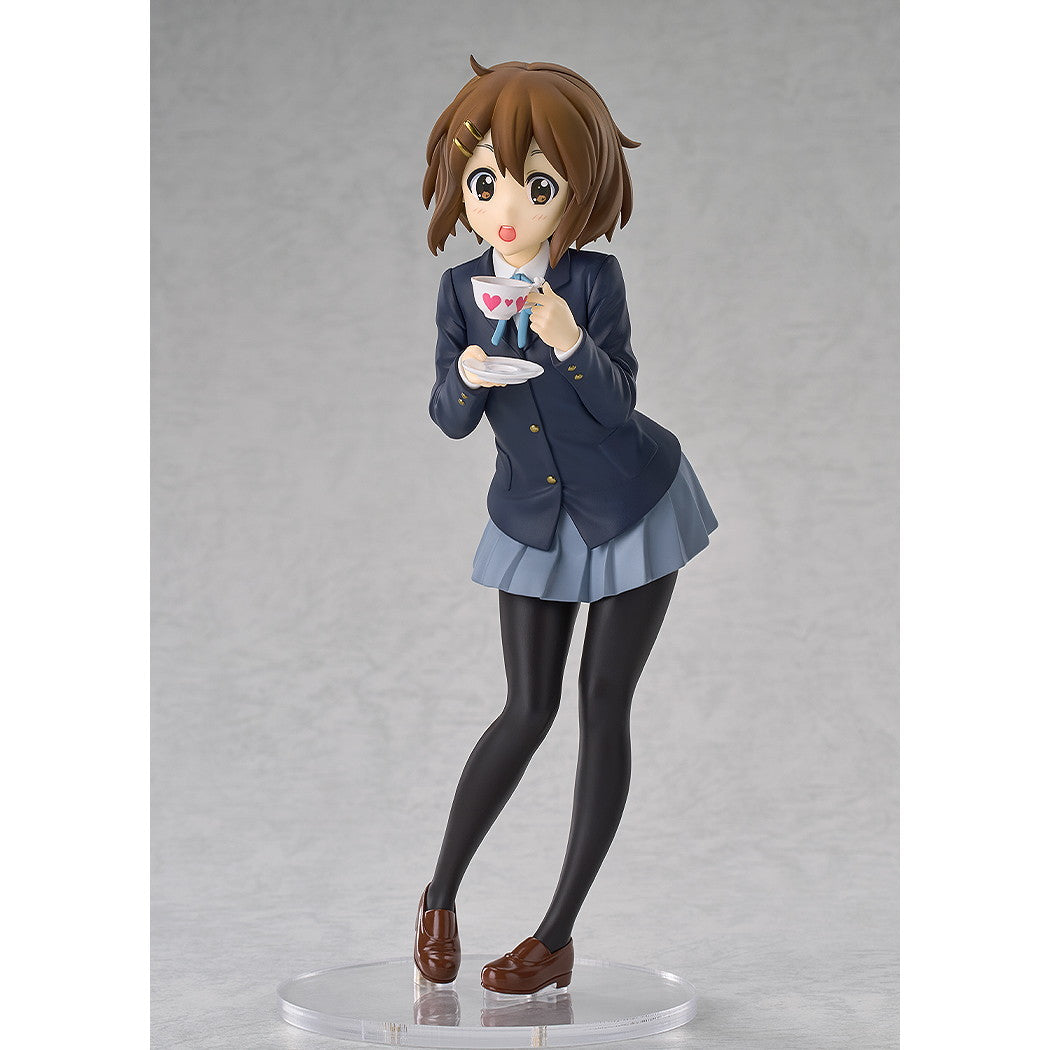 【中古即納】[FIG] POP UP PARADE(ポップアップパレード) 平沢唯(ひらさわゆい) L size けいおん! 完成品 フィギュア グッドスマイルアーツ上海(20250909)