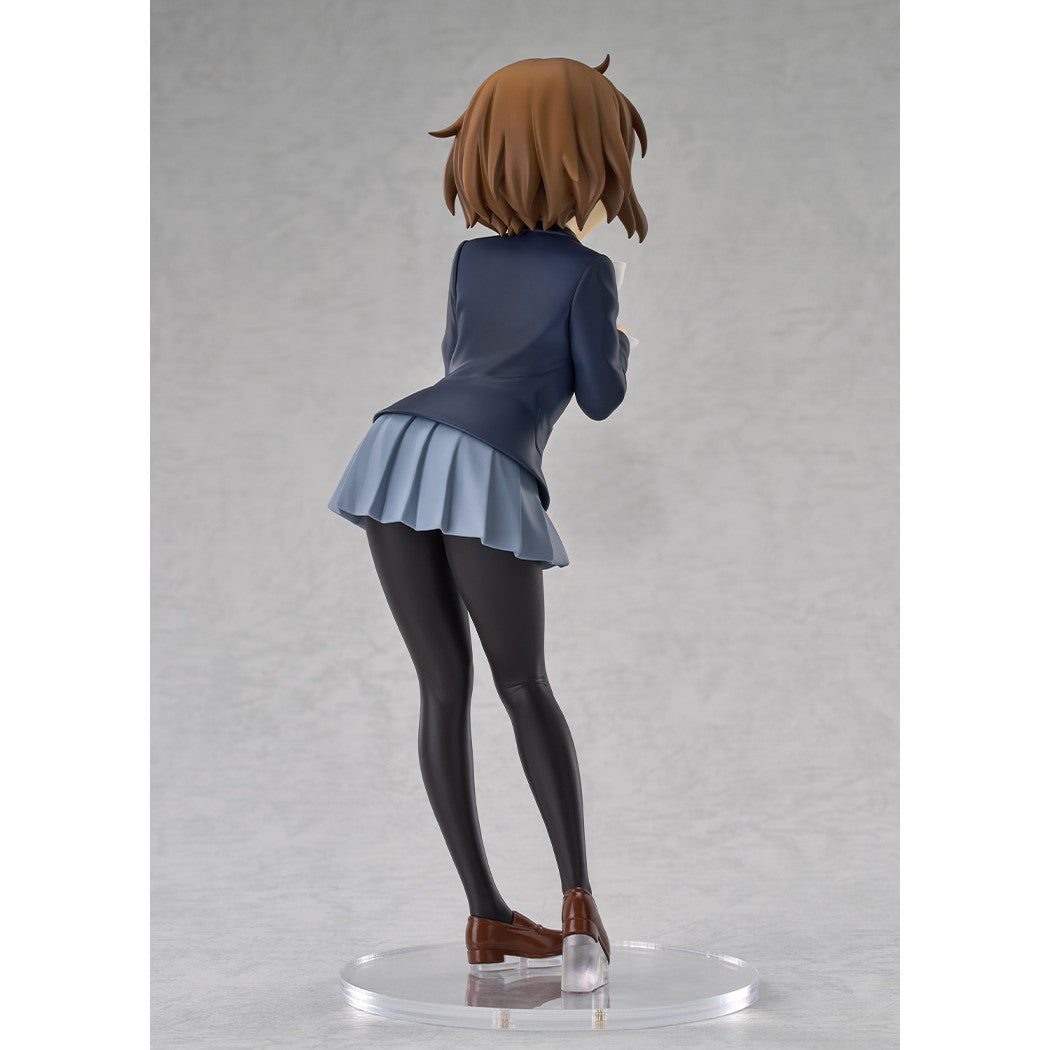 【中古即納】[FIG] POP UP PARADE(ポップアップパレード) 平沢唯(ひらさわゆい) L size けいおん! 完成品 フィギュア グッドスマイルアーツ上海(20250909)