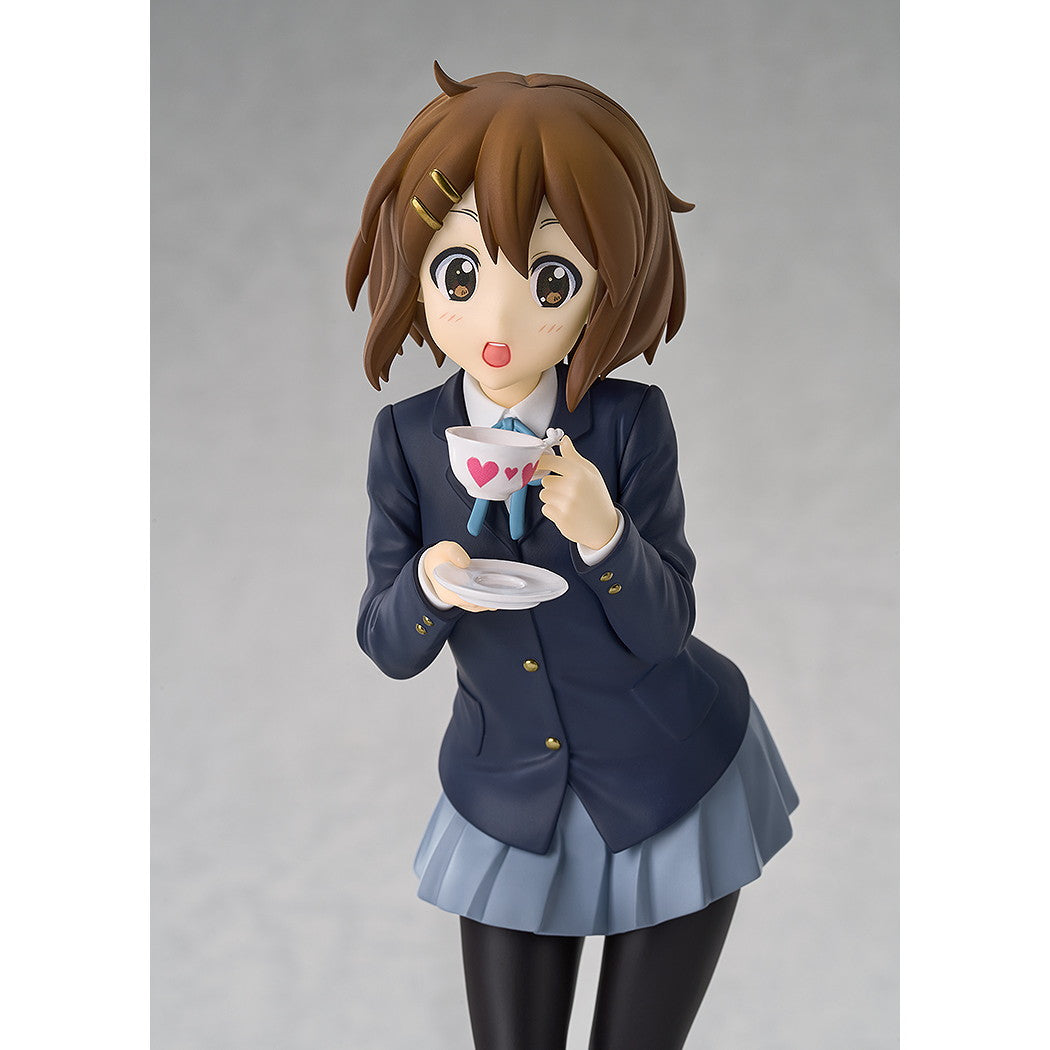 【中古即納】[FIG] POP UP PARADE(ポップアップパレード) 平沢唯(ひらさわゆい) L size けいおん! 完成品 フィギュア グッドスマイルアーツ上海(20250909)