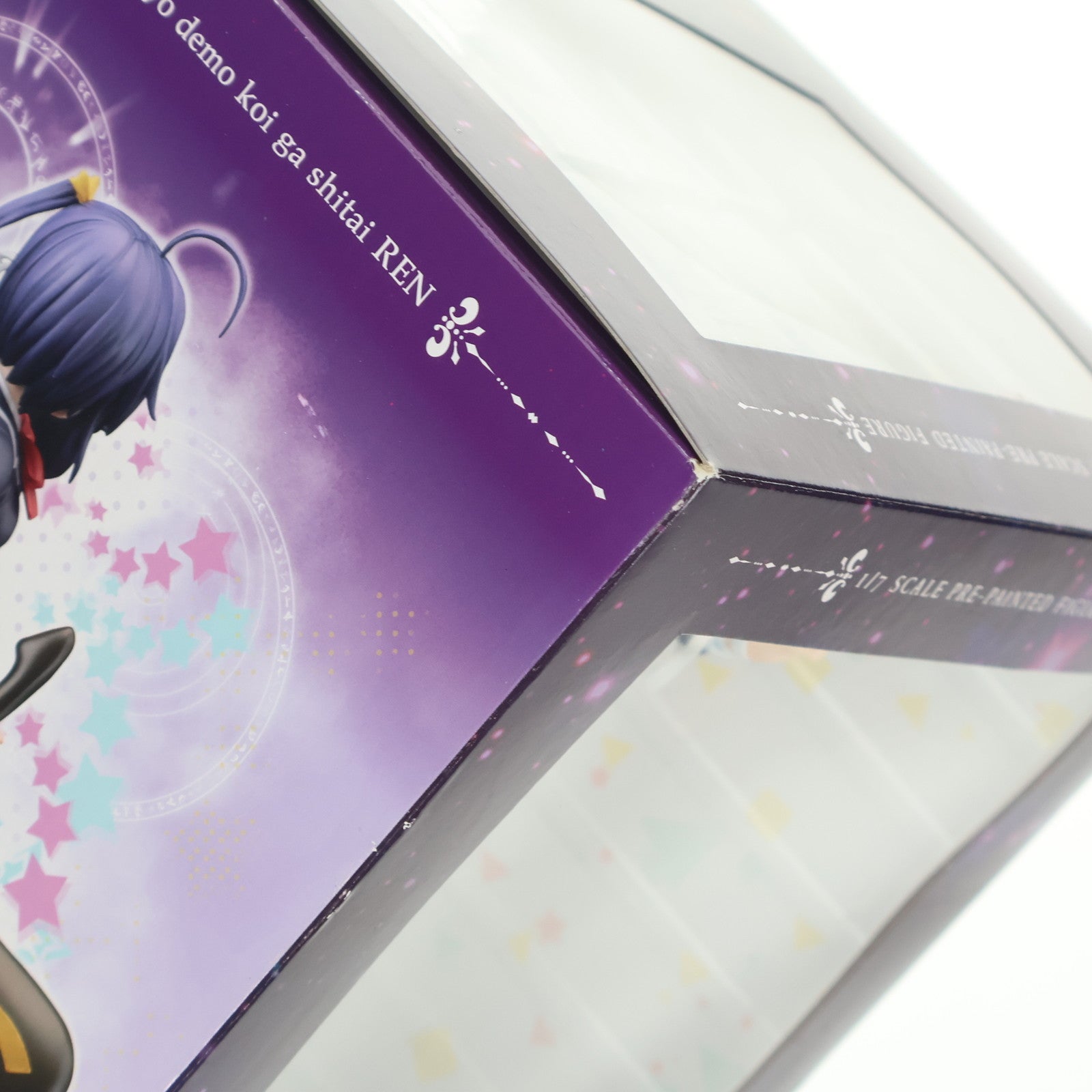 【中古即納】[FIG] 小鳥遊六花(たかなしりっか) 中二病でも恋がしたい!戀 1/7 完成品 フィギュア(PP566) コトブキヤ(20141226)