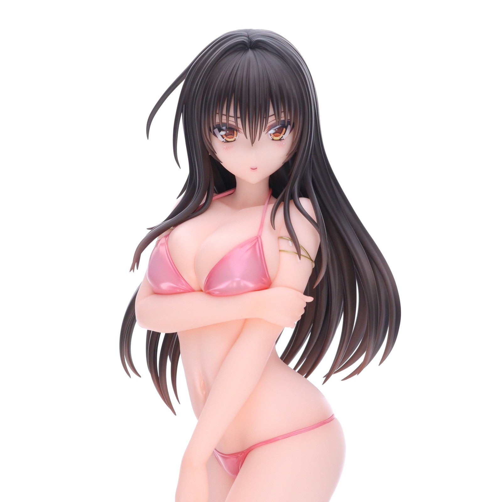 【中古即納】[FIG] 古手川唯(こてがわゆい) To LOVEる-とらぶる- ダークネス 水着シリーズ 1/4 完成品 フィギュア ユニオンクリエイティブ(20250922)
