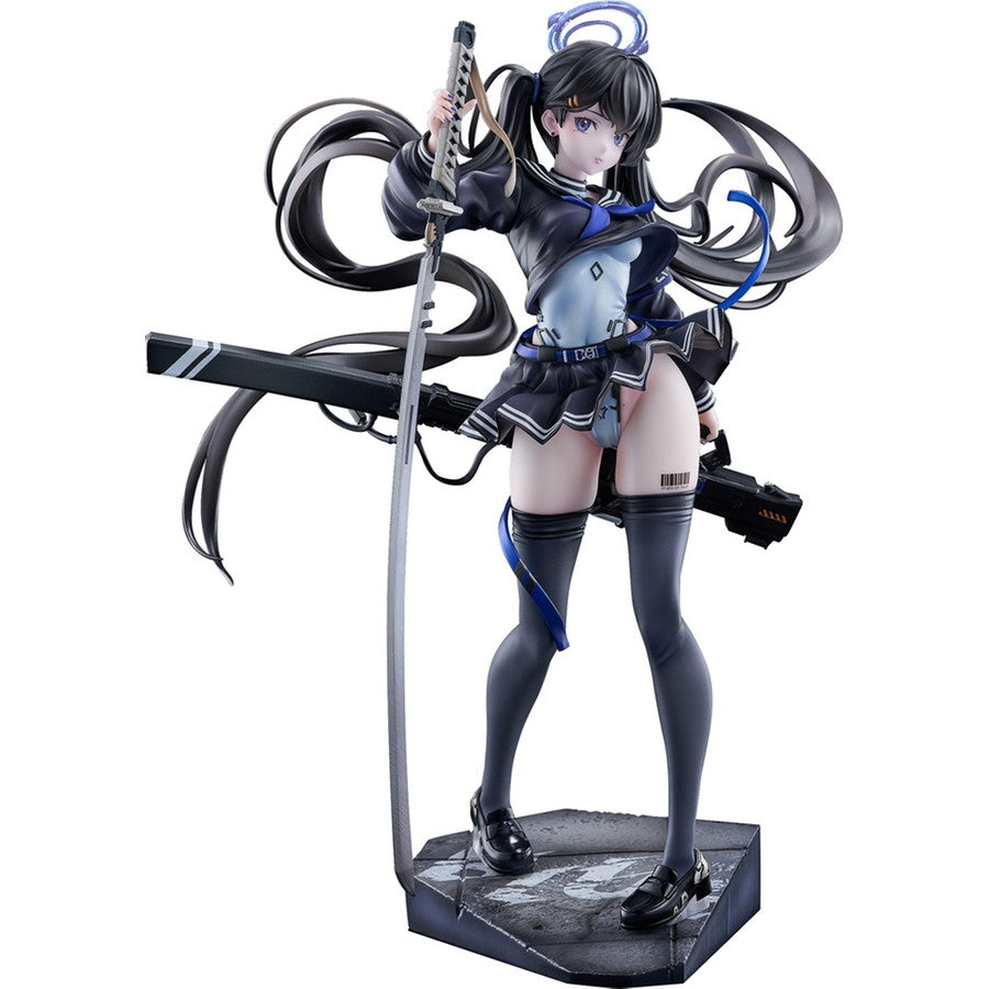 【中古即納】[FIG] コレクションカード&アクリルキーホルダー付属 COLORS:BLUE(カラーズ:ブルー) 1/7 完成品 フィギュア GOODSMILE ONLINE SHOP&Amazon.co.jp&あみあみ&アニメイト限定 Solarain(ソラレーン)(20230520)