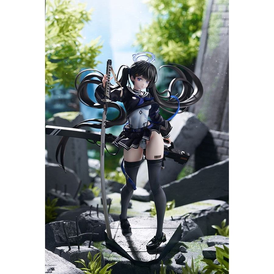 【中古即納】[FIG] コレクションカード&アクリルキーホルダー付属 COLORS:BLUE(カラーズ:ブルー) 1/7 完成品 フィギュア GOODSMILE ONLINE SHOP&Amazon.co.jp&あみあみ&アニメイト限定 Solarain(ソラレーン)(20230520)