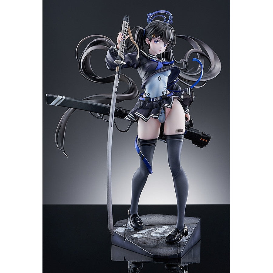 【中古即納】[FIG] コレクションカード&アクリルキーホルダー付属 COLORS:BLUE(カラーズ:ブルー) 1/7 完成品 フィギュア GOODSMILE ONLINE SHOP&Amazon.co.jp&あみあみ&アニメイト限定 Solarain(ソラレーン)(20230520)