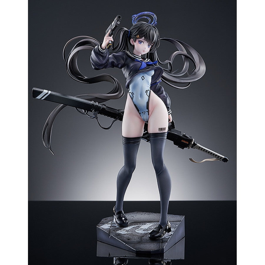 【中古即納】[FIG] コレクションカード&アクリルキーホルダー付属 COLORS:BLUE(カラーズ:ブルー) 1/7 完成品 フィギュア GOODSMILE ONLINE SHOP&Amazon.co.jp&あみあみ&アニメイト限定 Solarain(ソラレーン)(20230520)