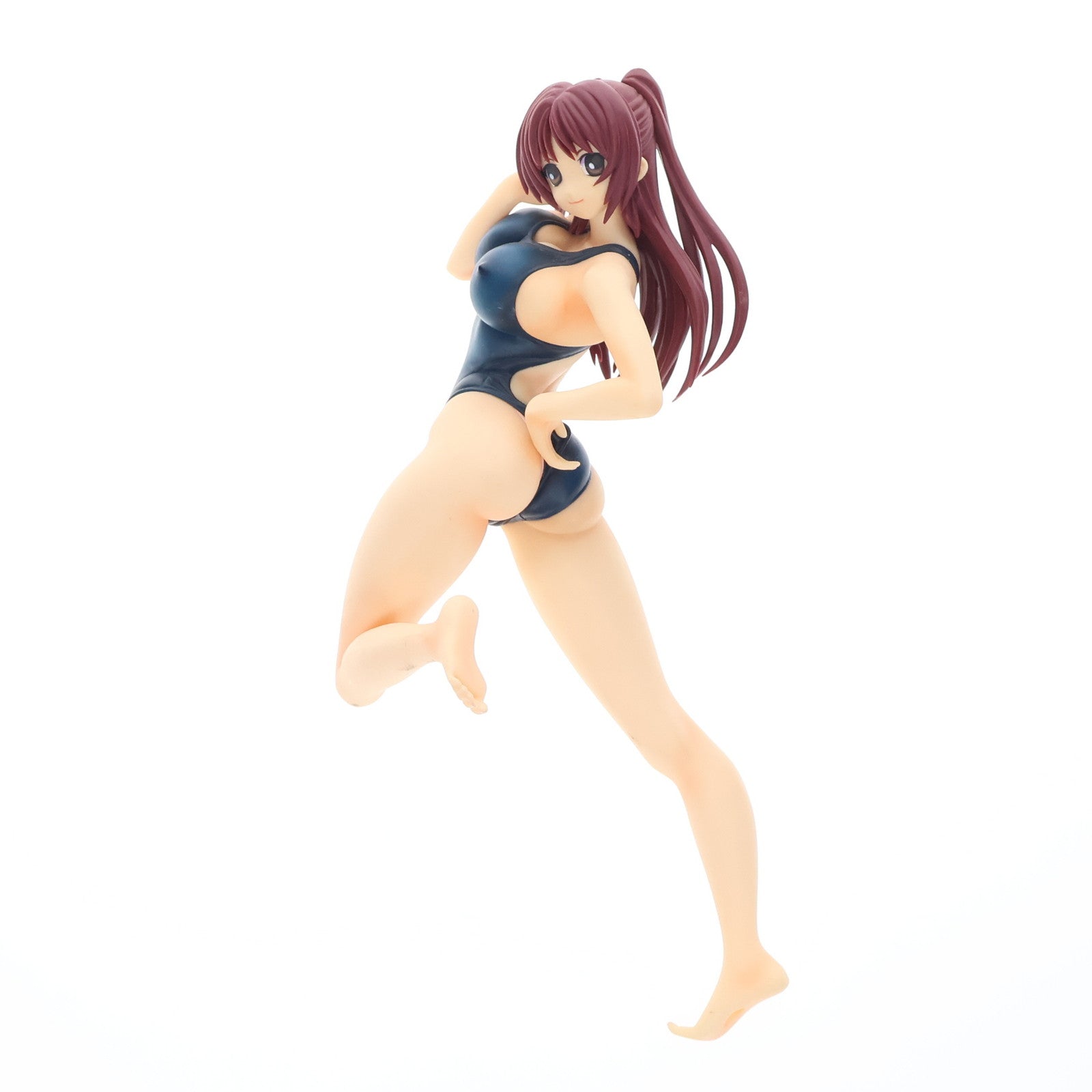 【中古即納】[FIG] 向坂環(こうさかたまき) 体育授業 プール編 紺水着ver. 通常版 ToHeart2(トゥハート2) 1/6 完成品 フィギュア BEAT(ビート)(20110319)