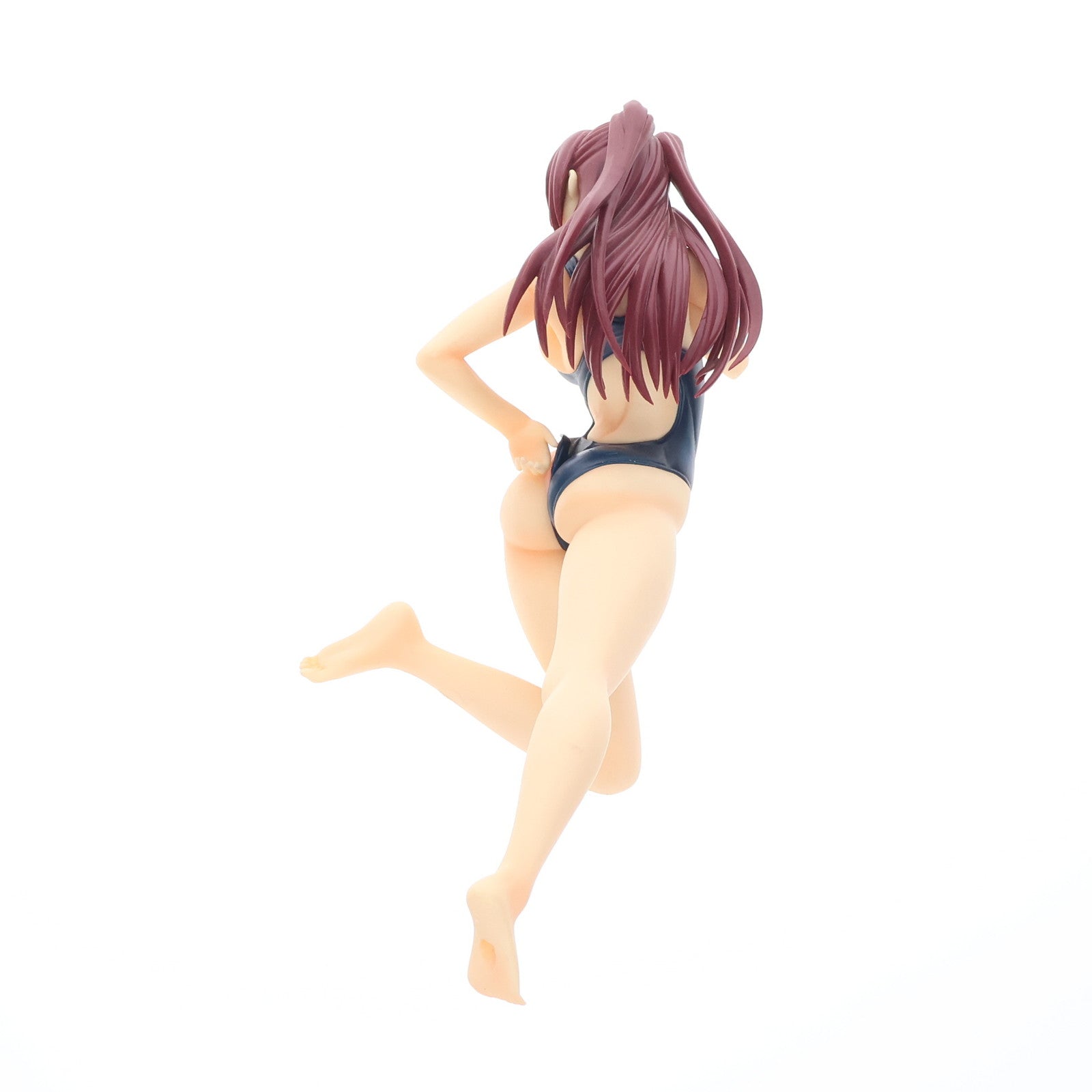 【中古即納】[FIG] 向坂環(こうさかたまき) 体育授業 プール編 紺水着ver. 通常版 ToHeart2(トゥハート2) 1/6 完成品 フィギュア BEAT(ビート)(20110319)