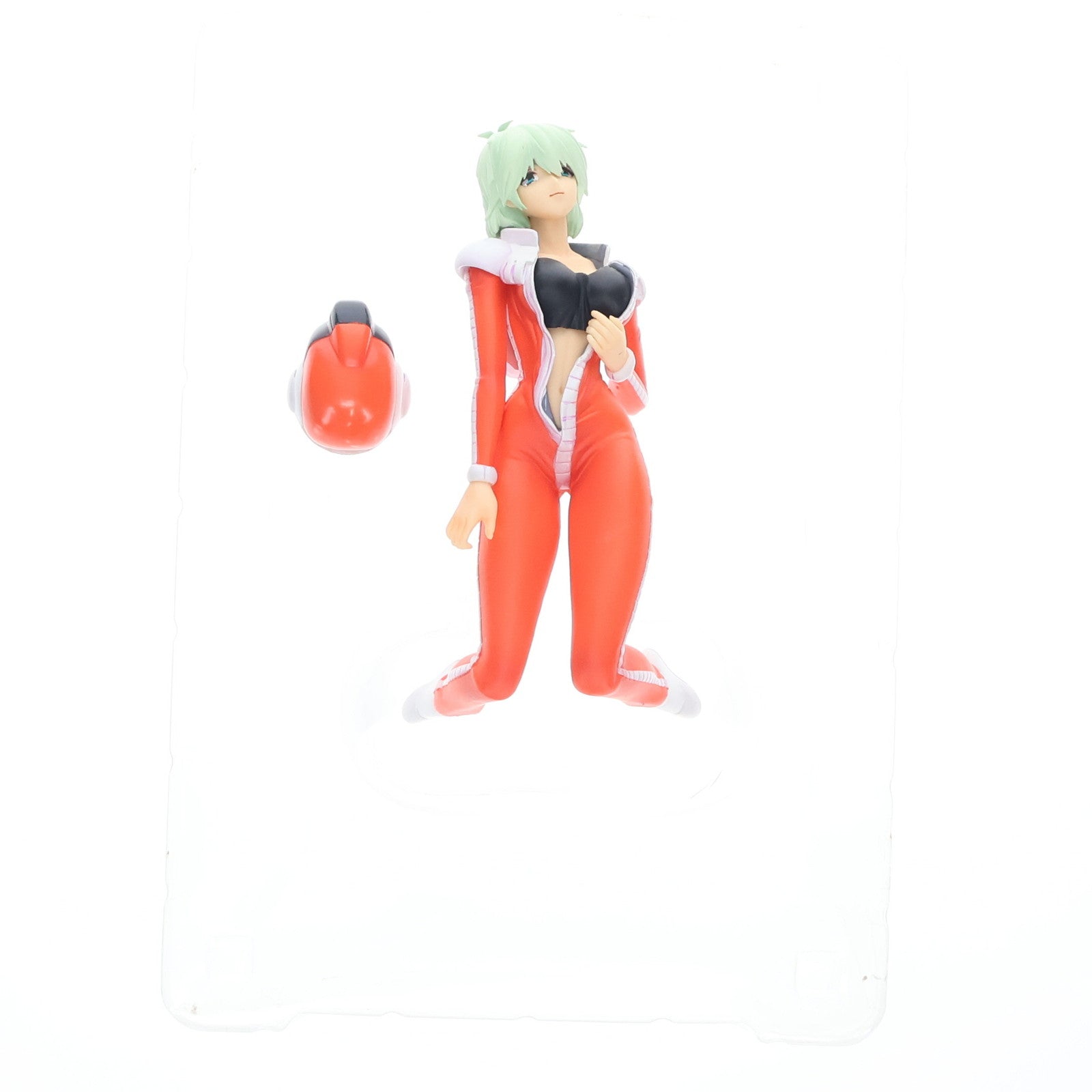 【中古即納】[FIG] エクセレントモデル RAHDX ガンダム・アーカイブス サイド4 アイナ・サハリン 機動戦士ガンダム第08MS小隊 1/8 完成品 フィギュア メガハウス(20060914)