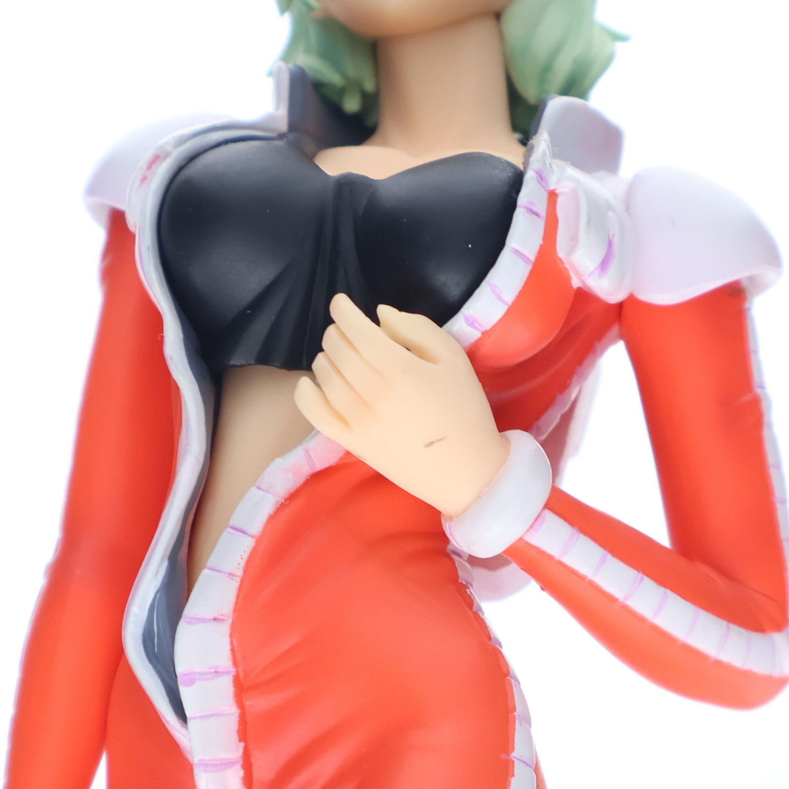 【中古即納】[FIG] エクセレントモデル RAHDX ガンダム・アーカイブス サイド4 アイナ・サハリン 機動戦士ガンダム第08MS小隊 1/8 完成品 フィギュア メガハウス(20060914)