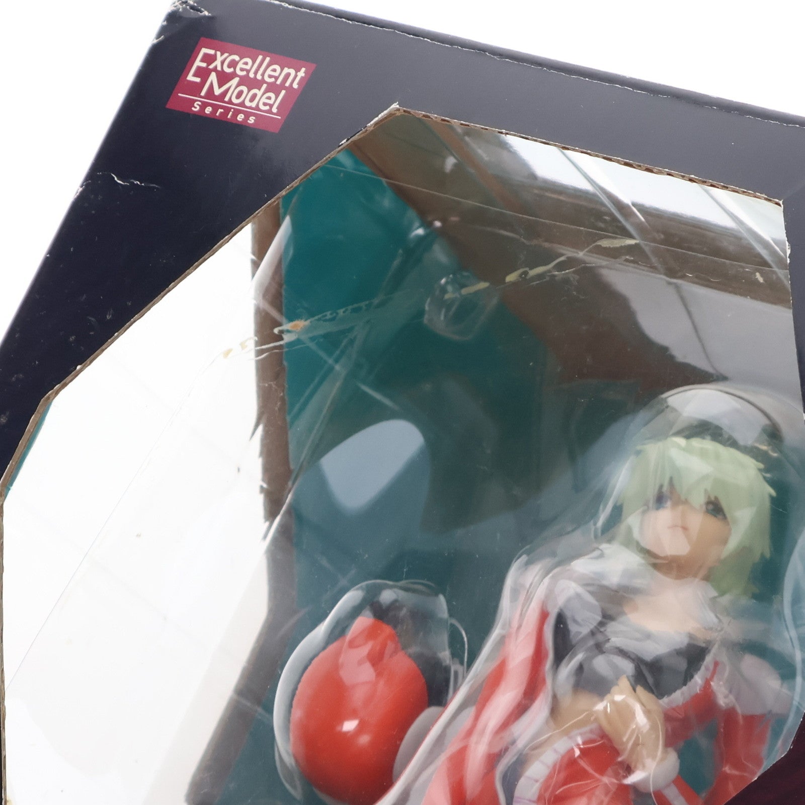 【中古即納】[FIG] エクセレントモデル RAHDX ガンダム・アーカイブス サイド4 アイナ・サハリン 機動戦士ガンダム第08MS小隊 1/8 完成品 フィギュア メガハウス(20060914)