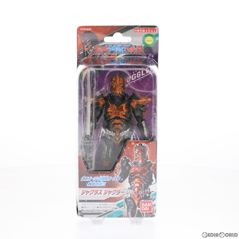 【中古即納】[FIG] ジャグラス ジャグラー ウルトラマンZ ウルトラアクションフィギュア バンダイ(20210522)