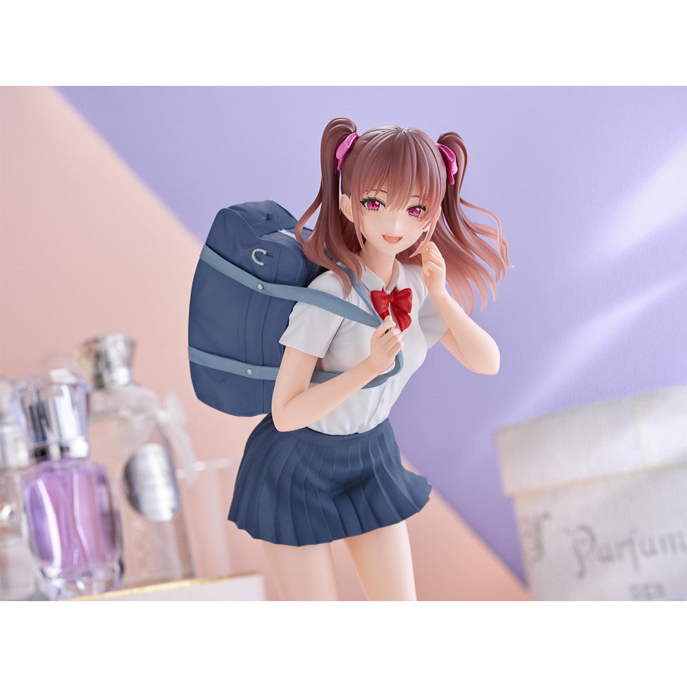 【中古即納】[FIG] TENITOL TALL 橘美花莉(たちばなみかり) TVアニメ「2.5次元の誘惑」 完成品 フィギュア(AMU-TNL0096) フリュー(20250613)