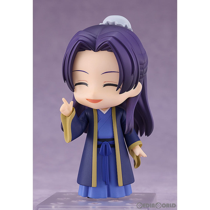 【中古即納】[FIG] ねんどろいど 2372 壬氏(じんし) 薬屋のひとりごと 完成品 可動フィギュア グッドスマイルカンパニー(20240619)