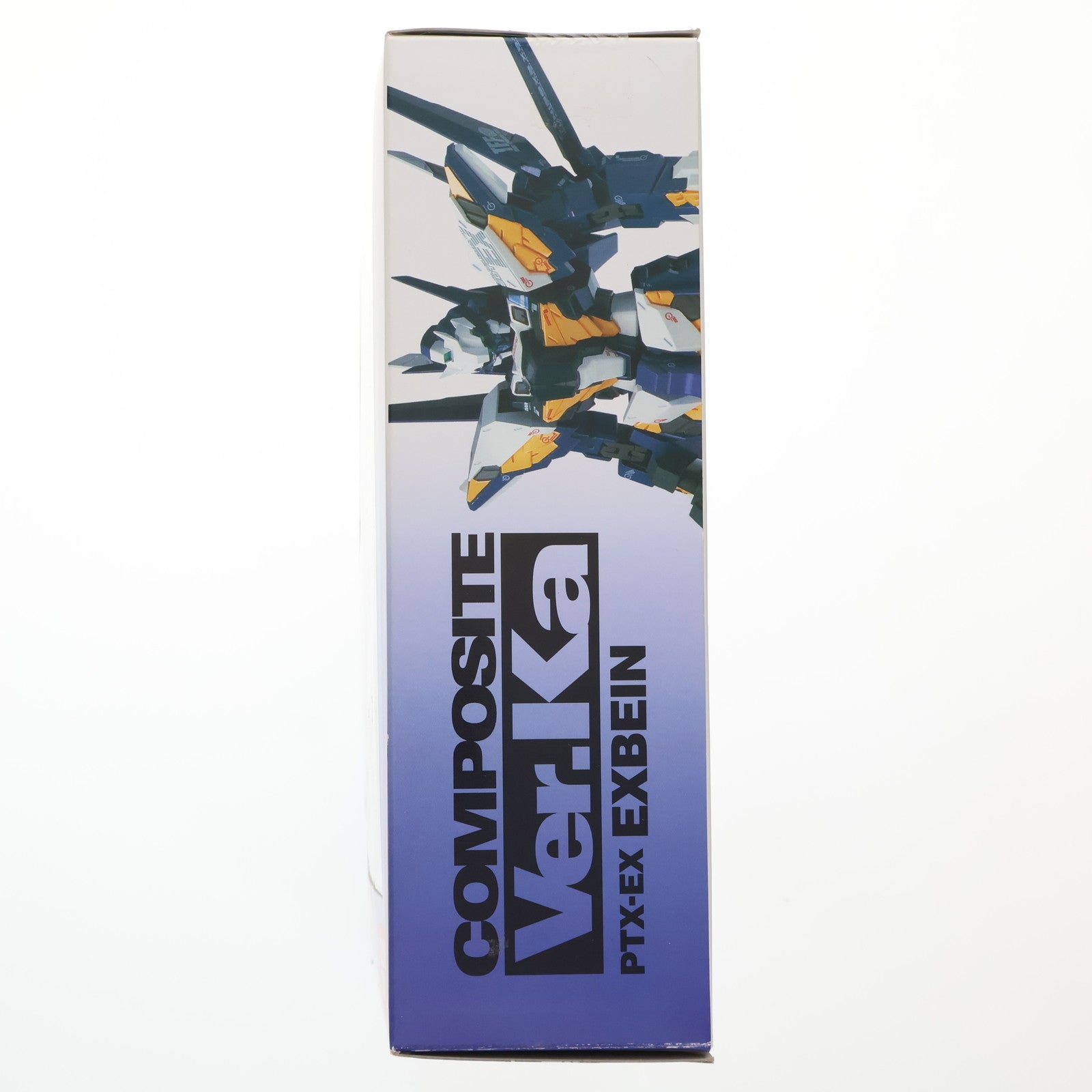 【中古即納】[FIG] COMPOSITE Ver.Ka エクスバイン スーパーロボット大戦OG -ジ・インスペクター 完成品 可動フィギュア バンダイ(20110429)