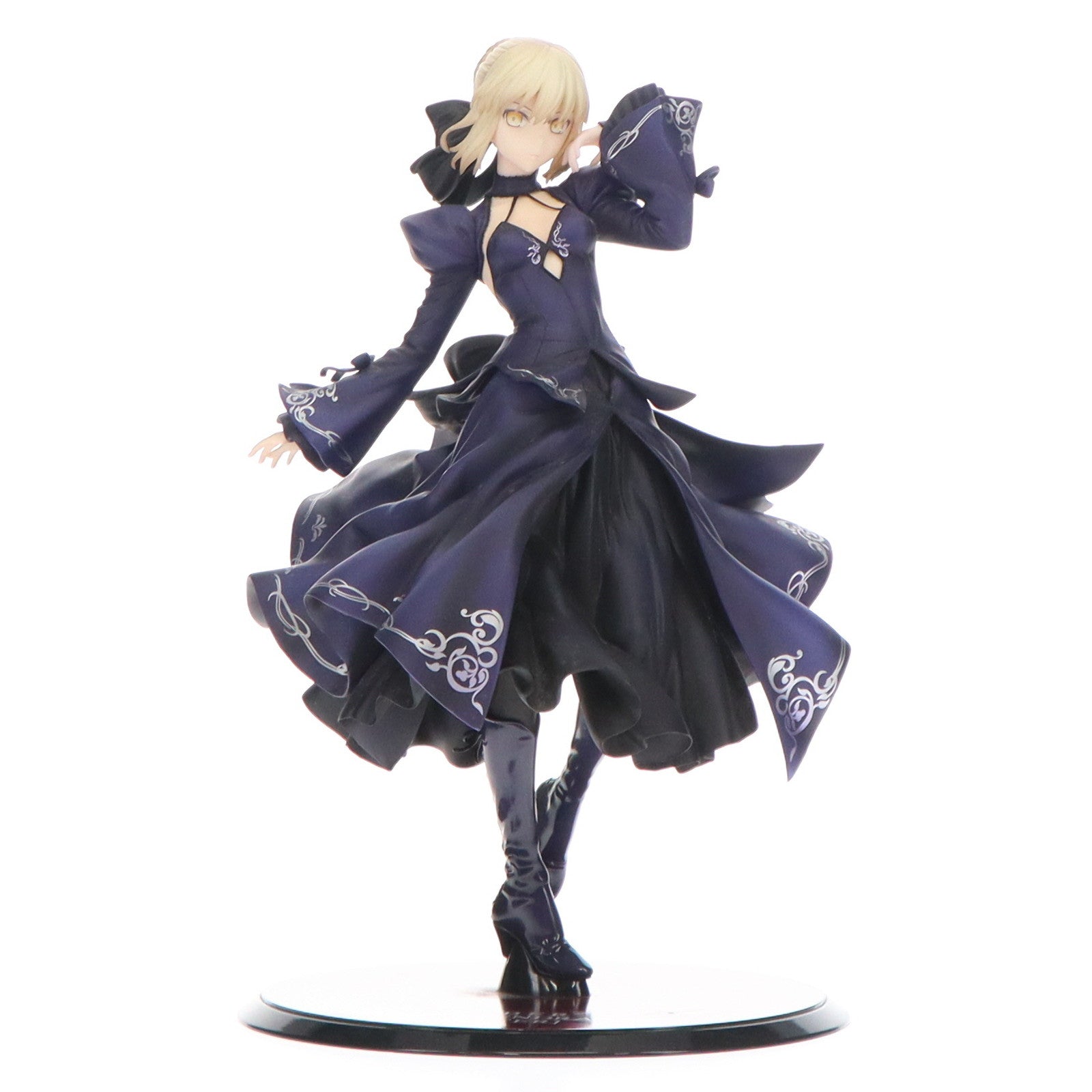 【中古即納】[FIG] セイバー/アルトリア・ペンドラゴン[オルタ] ドレスVer. Fate/Grand Order(フェイト/グランドオーダー) 1/7 完成品 フィギュア アルター(20210731)