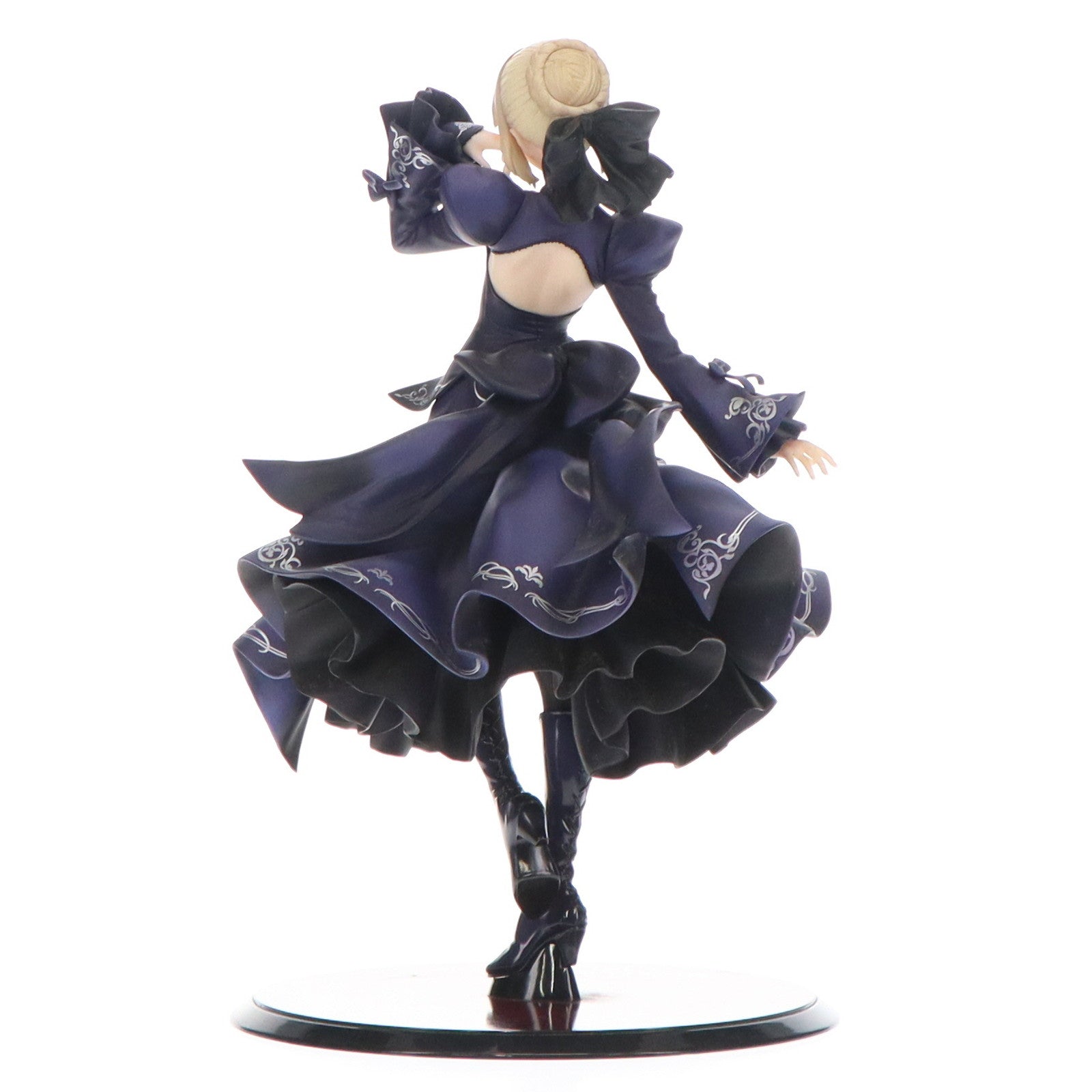 【中古即納】[FIG] セイバー/アルトリア・ペンドラゴン[オルタ] ドレスVer. Fate/Grand Order(フェイト/グランドオーダー) 1/7 完成品 フィギュア アルター(20210731)