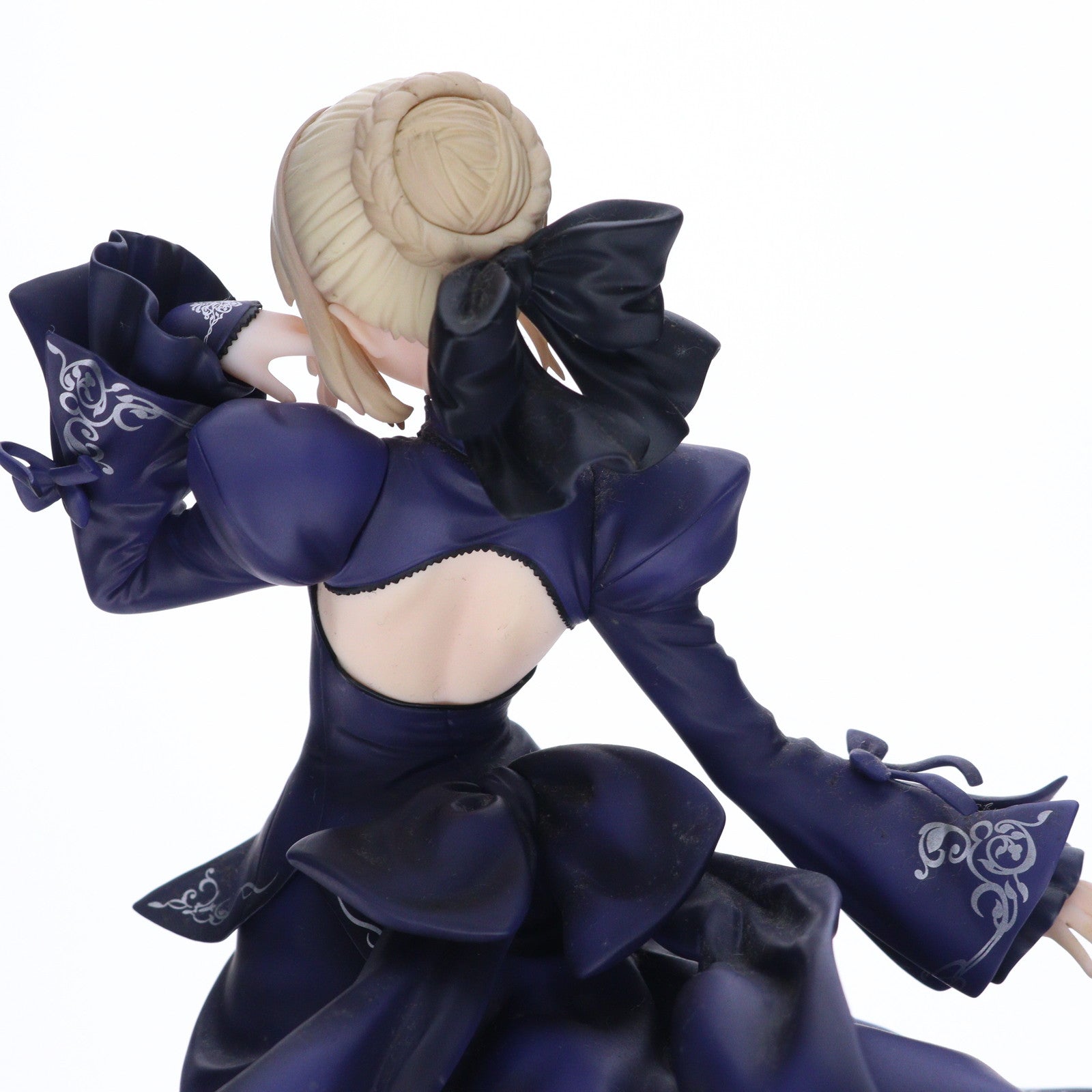 【中古即納】[FIG] セイバー/アルトリア・ペンドラゴン[オルタ] ドレスVer. Fate/Grand Order(フェイト/グランドオーダー) 1/7 完成品 フィギュア アルター(20210731)