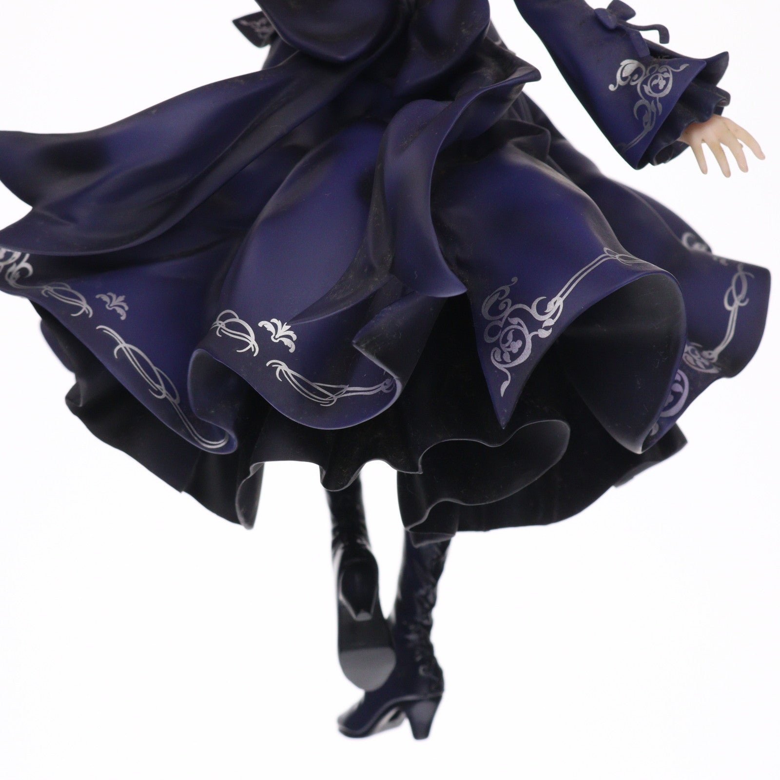 【中古即納】[FIG] セイバー/アルトリア・ペンドラゴン[オルタ] ドレスVer. Fate/Grand Order(フェイト/グランドオーダー) 1/7 完成品 フィギュア アルター(20210731)