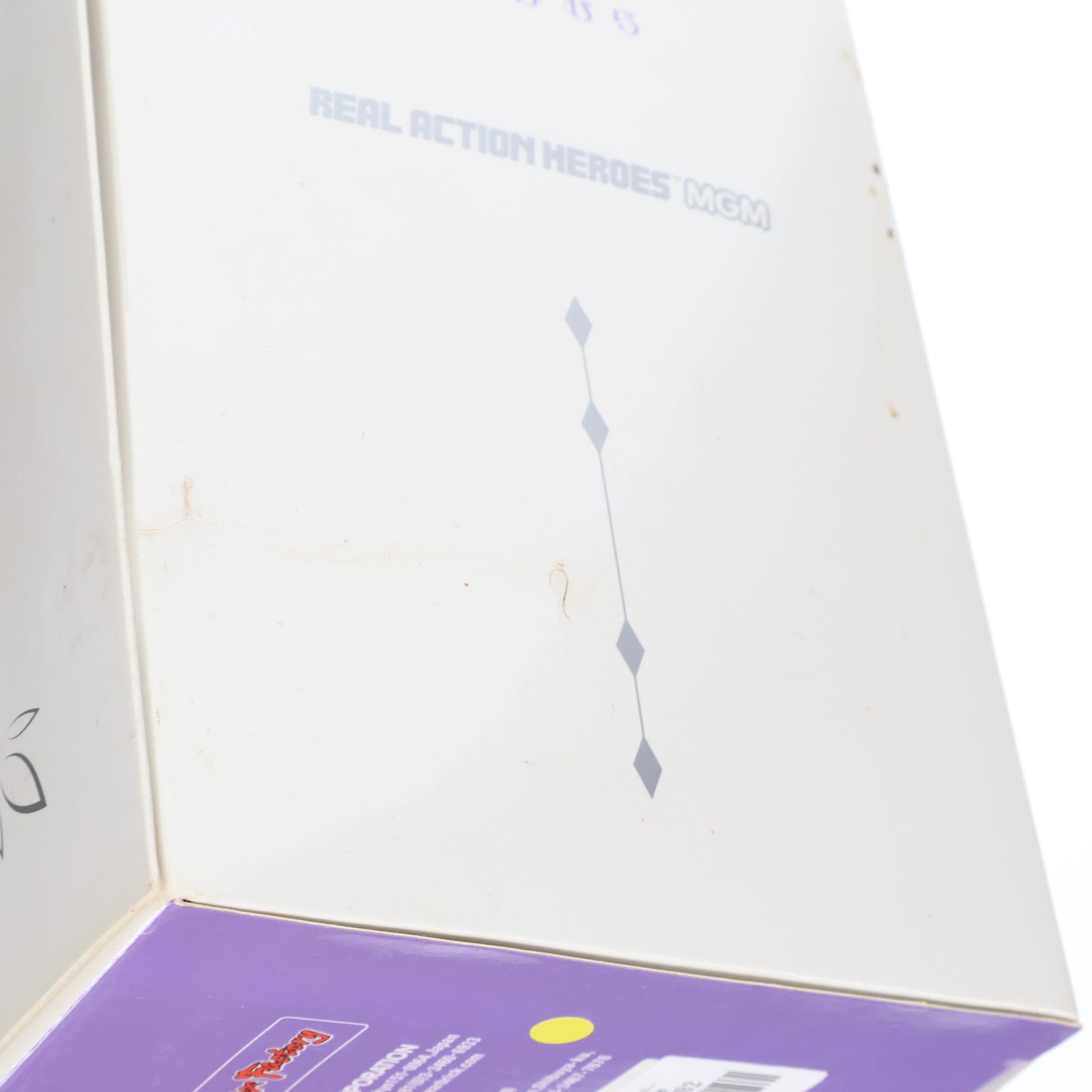 【中古即納】[FIG] リアルアクションヒーローズ No.615 RAH MGM 暁美ほむら(あけみほむら) 魔法少女まどか☆マギカ 完成品 可動フィギュア メディコム・トイ(20130929)