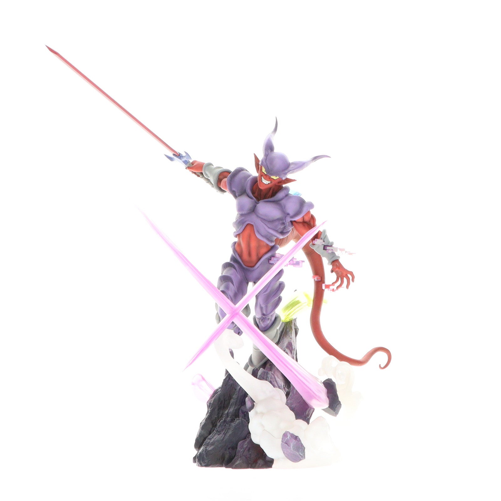 【中古即納】[FIG] 魂ウェブ商店限定 フィギュアーツZERO [超激戦] ジャネンバ ドラゴンボールZ 完成品 フィギュア バンダイスピリッツ(20231222)