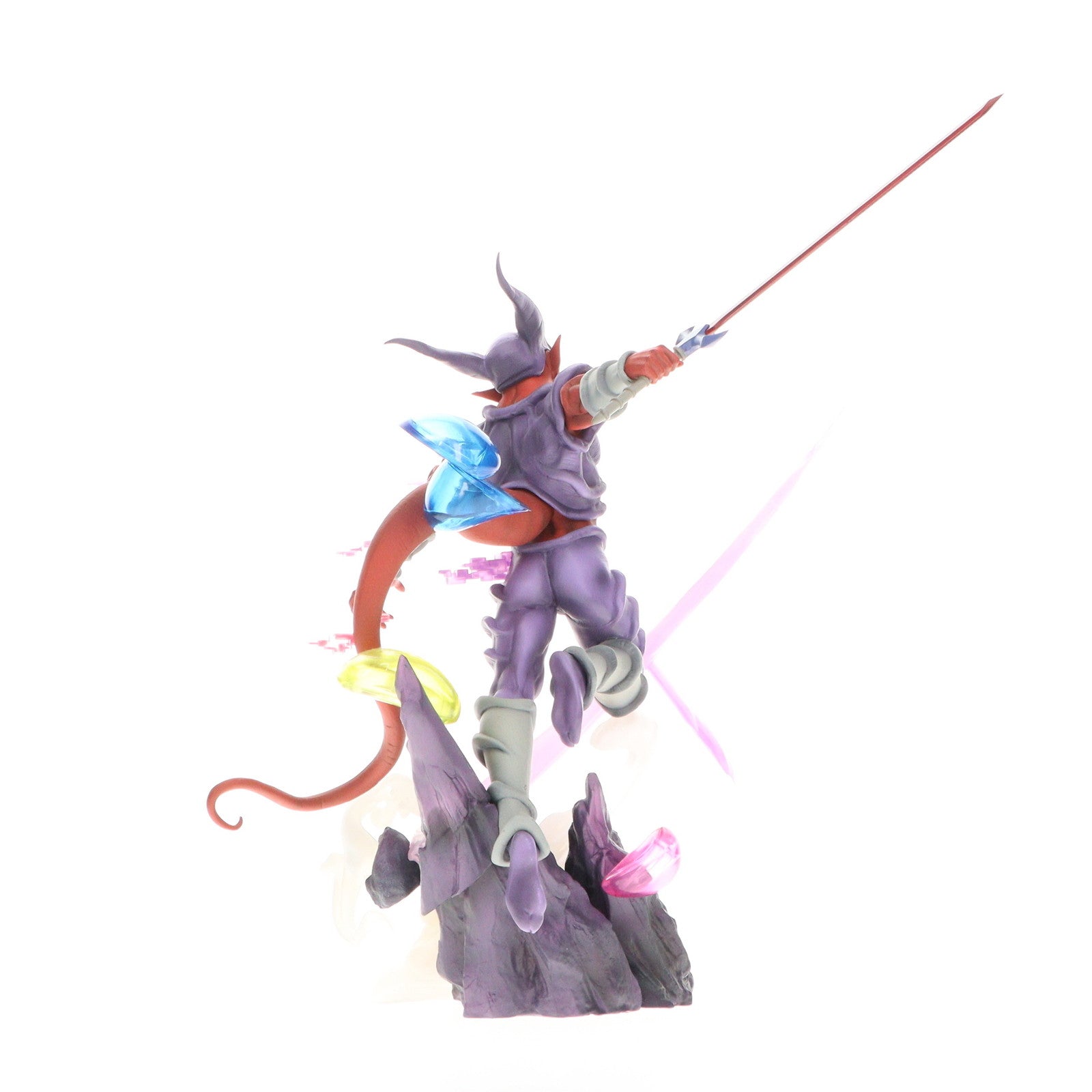 【中古即納】[FIG] 魂ウェブ商店限定 フィギュアーツZERO [超激戦] ジャネンバ ドラゴンボールZ 完成品 フィギュア バンダイスピリッツ(20231222)