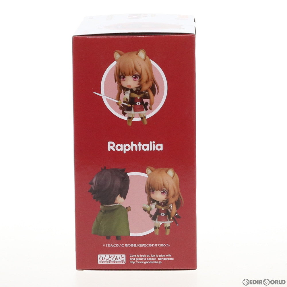 【中古即納】[FIG] ねんどろいど 1136 ラフタリア 盾の勇者の成り上がり 完成品 可動フィギュア グッドスマイルカンパニー(20191123)