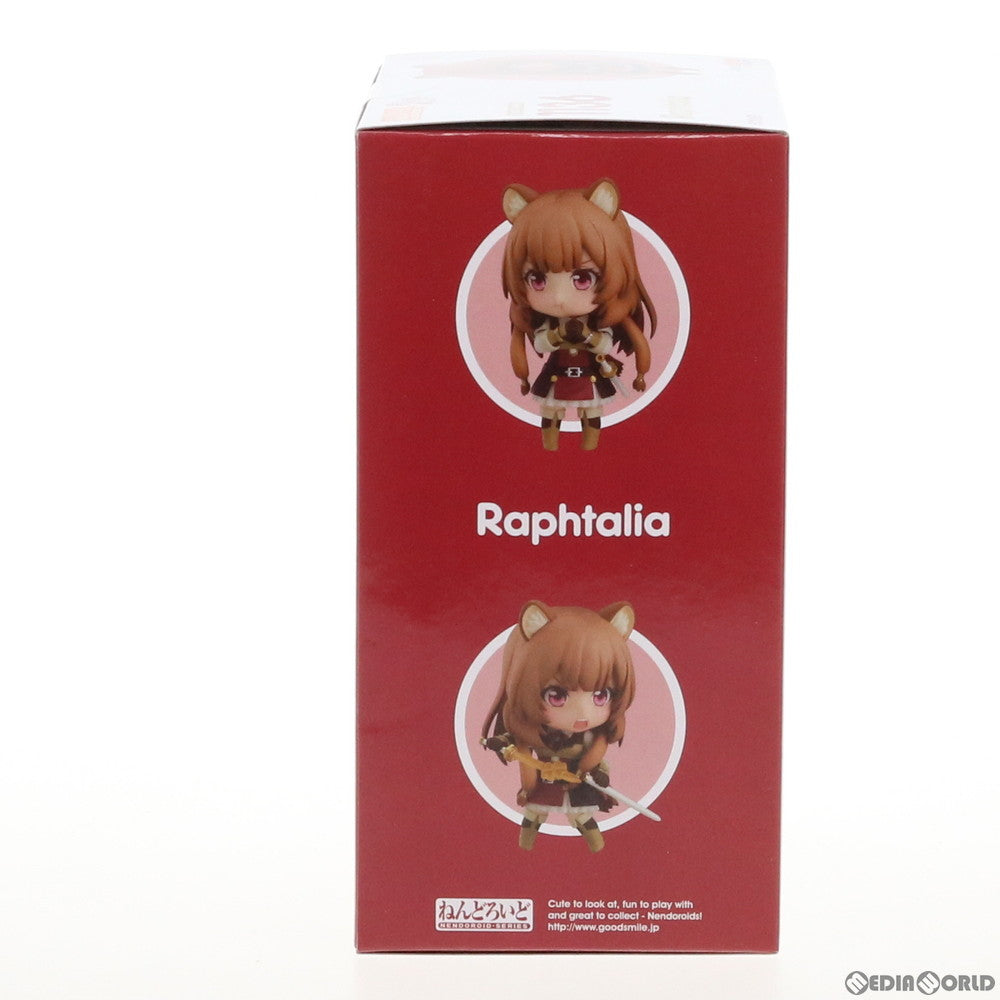 【中古即納】[FIG] ねんどろいど 1136 ラフタリア 盾の勇者の成り上がり 完成品 可動フィギュア グッドスマイルカンパニー(20191123)