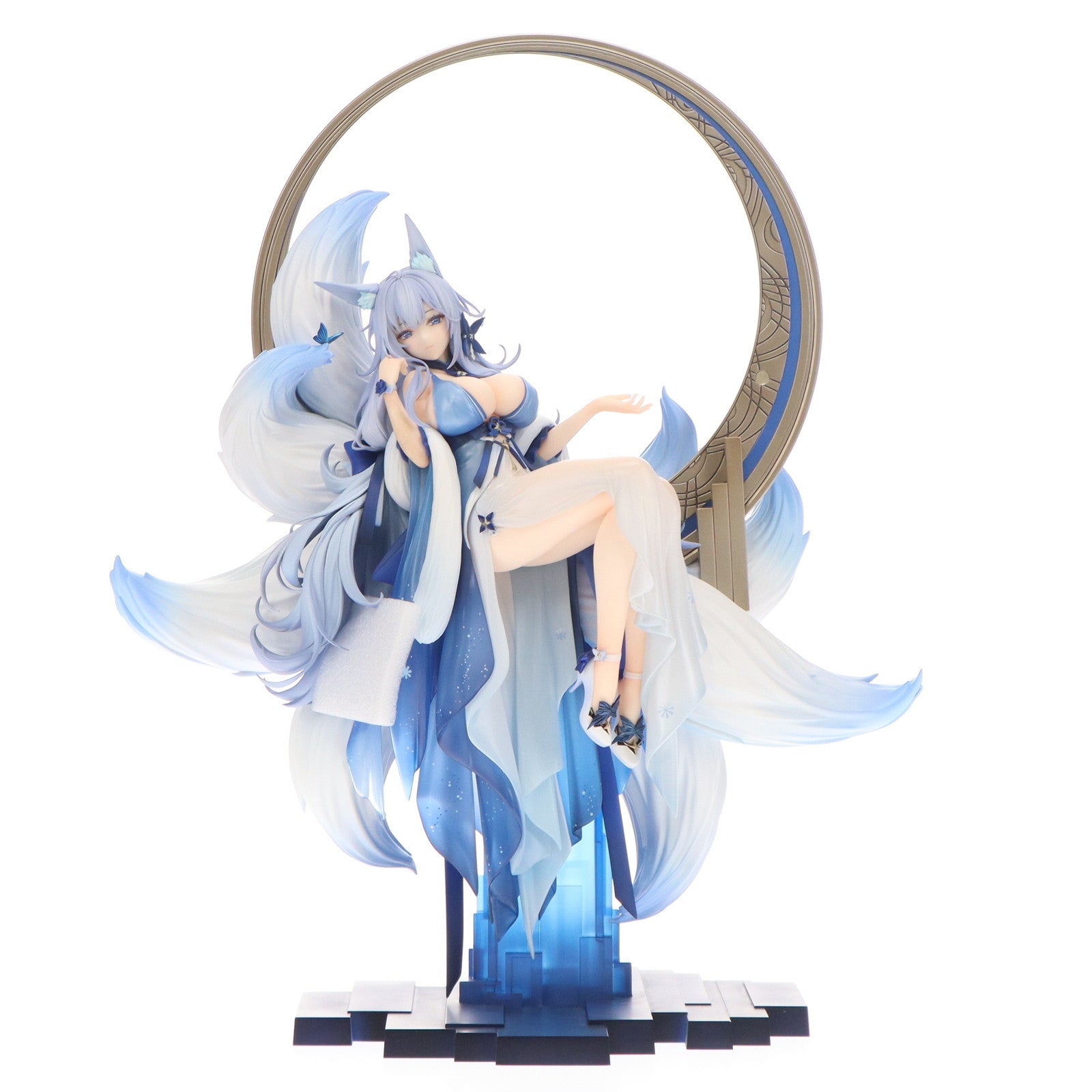 【中古即納】[FIG] 信濃(しなの) 満ち欠ける朧月 アズールレーン 1/7 完成品 フィギュア グッドスマイルアーツ上海(20250313)