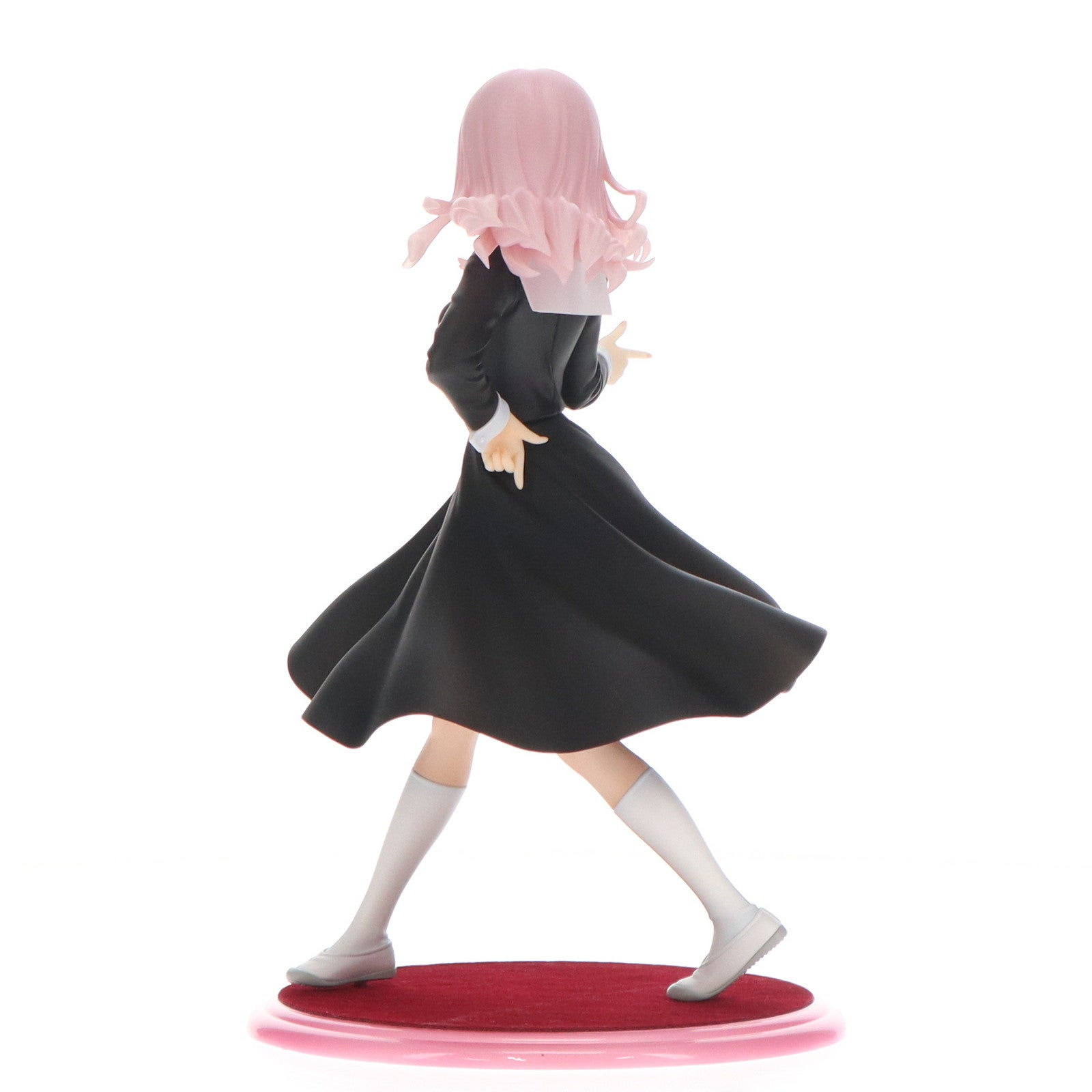 【中古即納】[FIG] ドリームテック 【チカっとチカ千花っ】藤原千花(ふじわらちか) かぐや様は告らせたい～天才たちの恋愛頭脳戦～ 1/7 完成品 フィギュア(DT-170) ウェーブ(WAVE)(20210825)