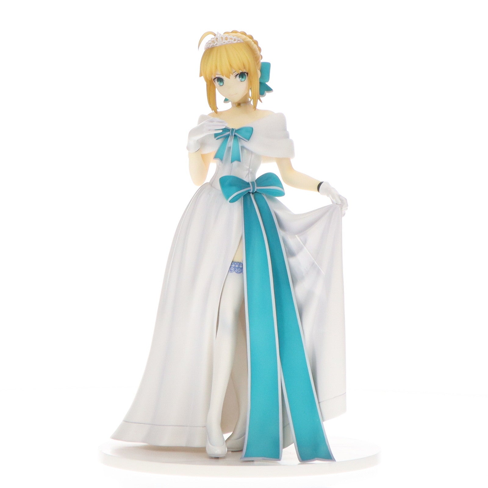【中古即納】[FIG] セイバー/アルトリア・ペンドラゴン 英霊正装Ver. Fate/Grand Order(フェイト/グランドオーダー) 1/7 完成品 フィギュア グッドスマイルカンパニー(20201213)