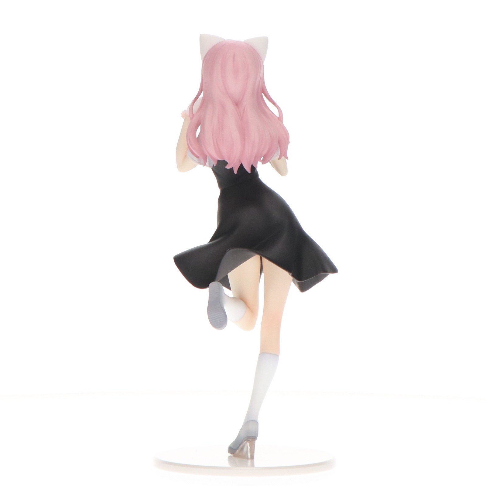 【中古即納】[FIG] ANIPLEX+限定 藤原千花(ふじわらちか) かぐや様は告らせたい～天才たちの恋愛頭脳戦～ 1/7 完成品 フィギュア アニプレックス(20201231)