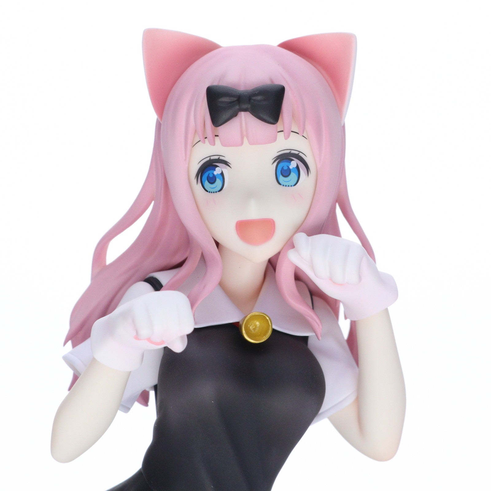 【中古即納】[FIG] ANIPLEX+限定 藤原千花(ふじわらちか) かぐや様は告らせたい～天才たちの恋愛頭脳戦～ 1/7 完成品 フィギュア アニプレックス(20201231)