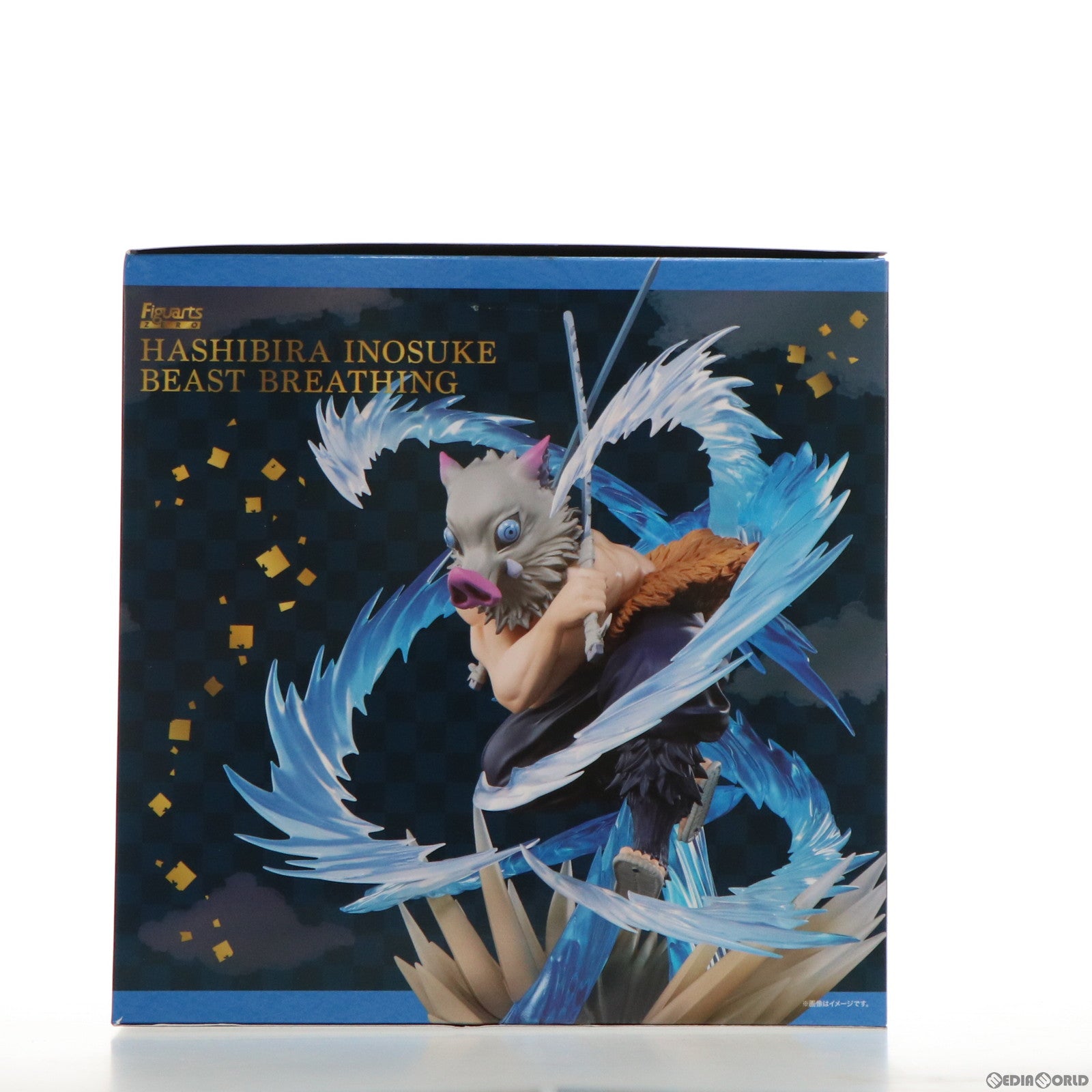 【中古即納】[FIG] フィギュアーツZERO 嘴平伊之助(はしびらいのすけ) 獣の呼吸 鬼滅の刃 完成品 フィギュア バンダイスピリッツ(20210924)