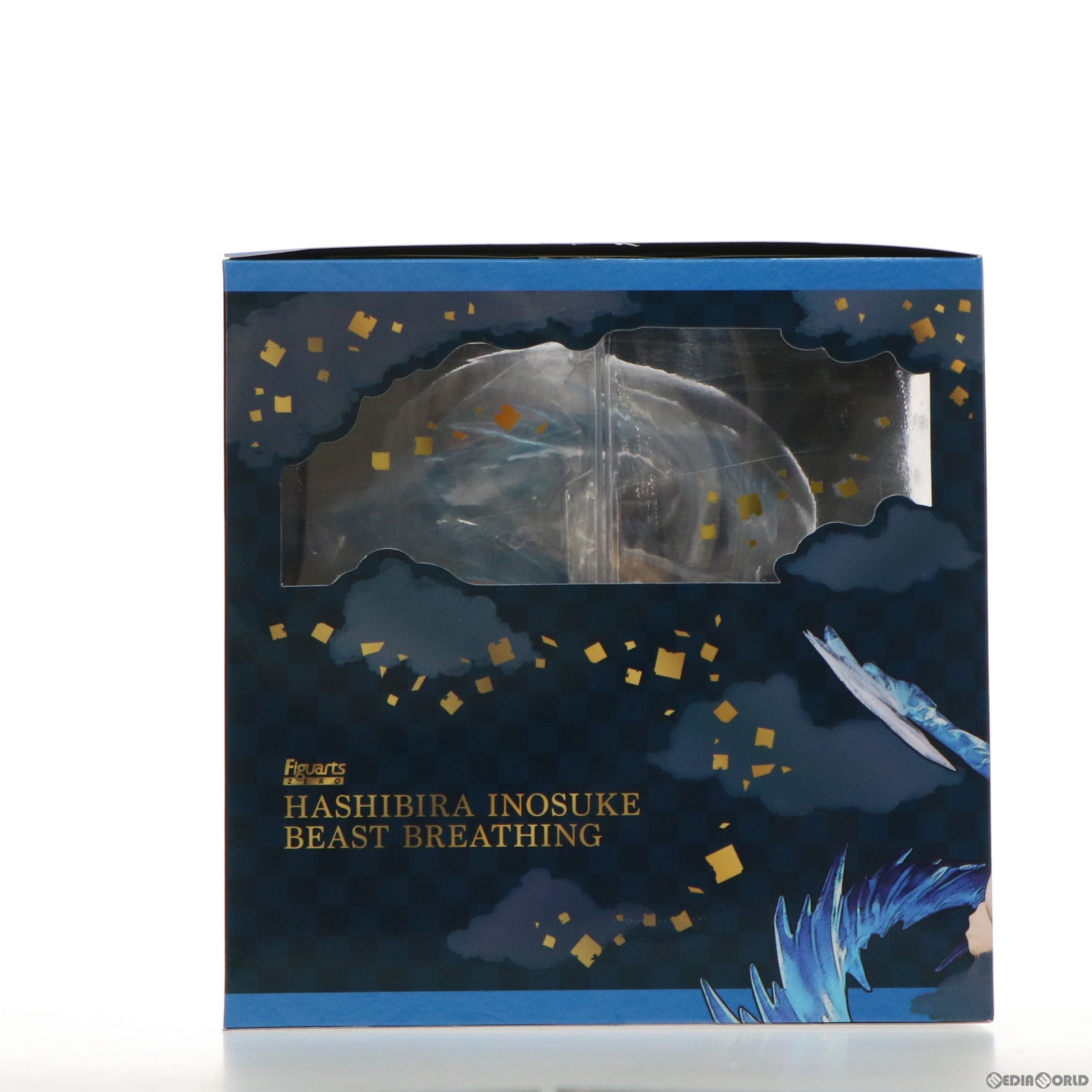 【中古即納】[FIG] フィギュアーツZERO 嘴平伊之助(はしびらいのすけ) 獣の呼吸 鬼滅の刃 完成品 フィギュア バンダイスピリッツ(20210924)