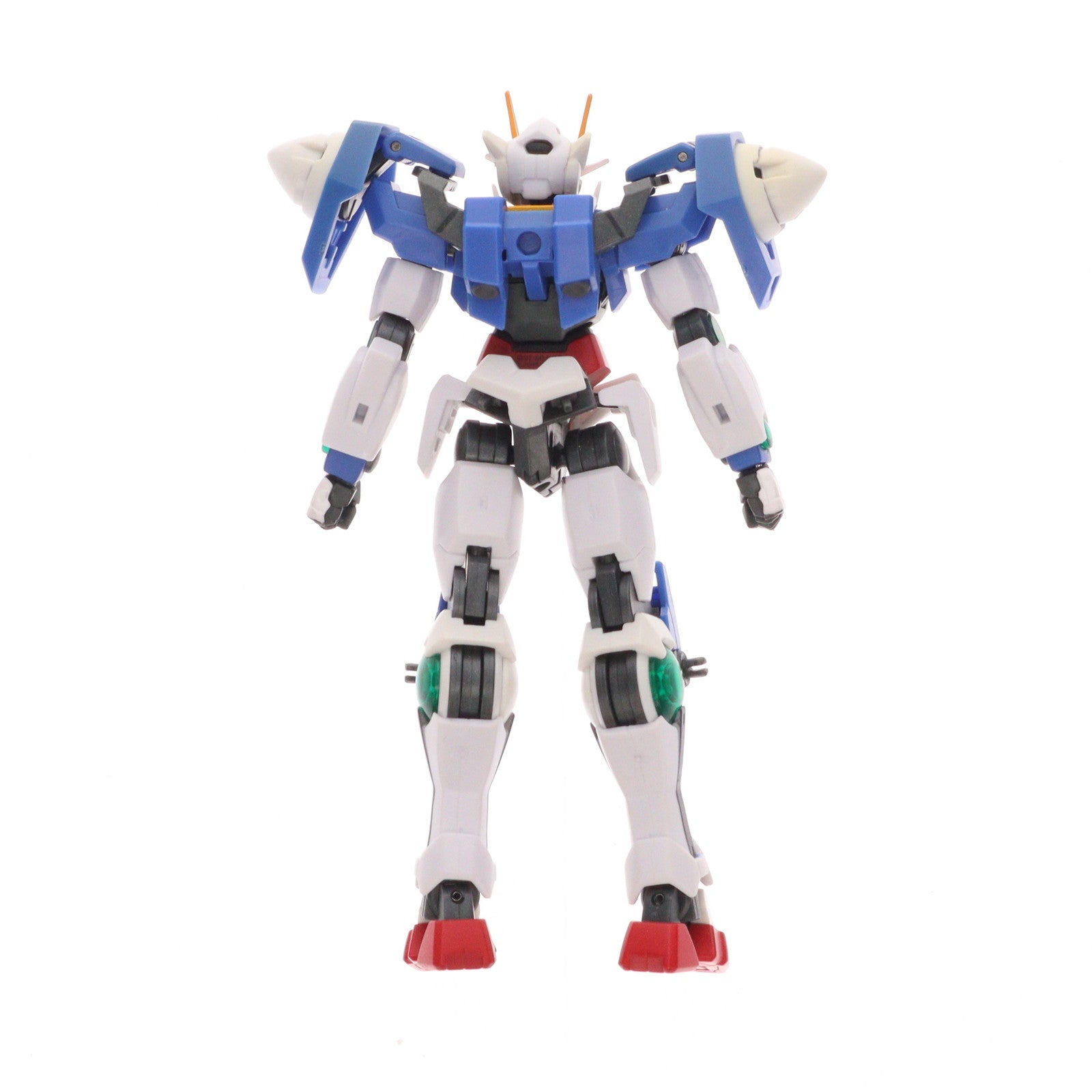 【中古即納】[FIG] ROBOT魂(SIDE MS) GN-0000/7S ダブルオーガンダムセブンソード 機動戦士ガンダム00V(ダブルオーブイ) 完成品 可動フィギュア バンダイ(20150320)