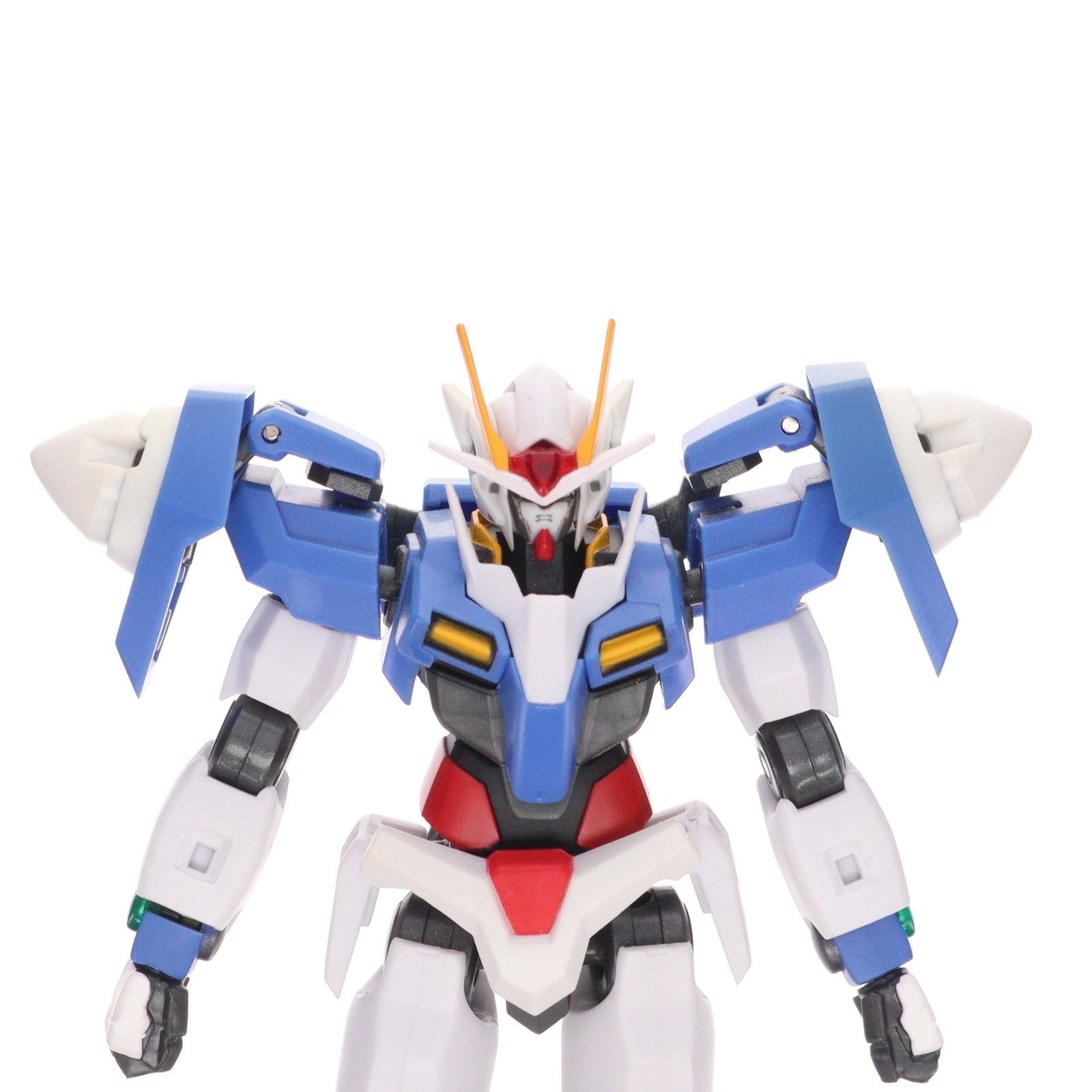 【中古即納】[FIG] ROBOT魂(SIDE MS) GN-0000/7S ダブルオーガンダムセブンソード 機動戦士ガンダム00V(ダブルオーブイ) 完成品 可動フィギュア バンダイ(20150320)