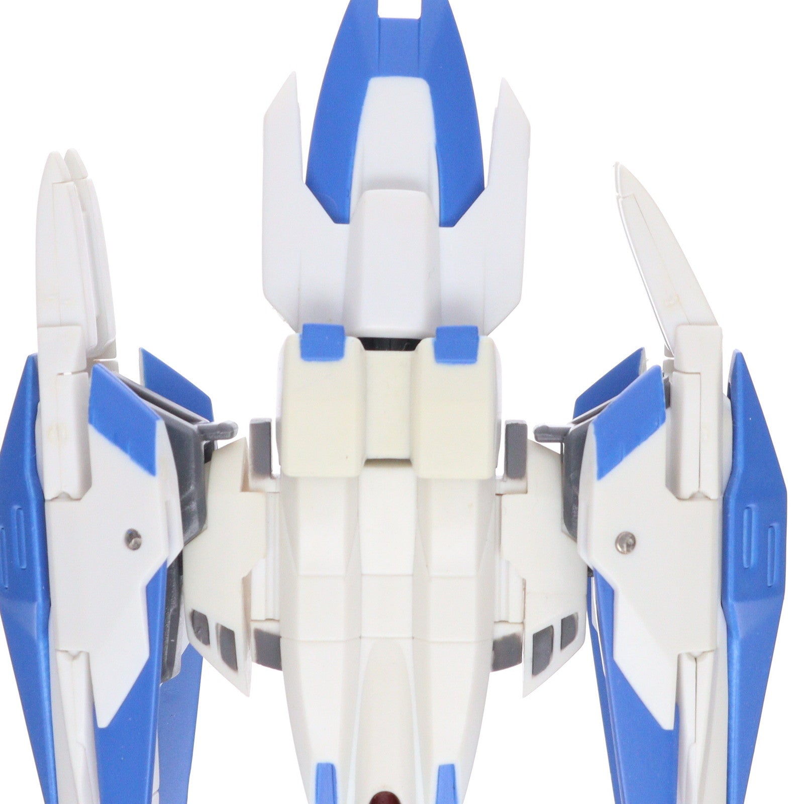 【中古即納】[FIG] ROBOT魂(SIDE MS) オーライザー 機動戦士ガンダム00(ダブルオー) 完成品 可動フィギュア バンダイ(20100424)