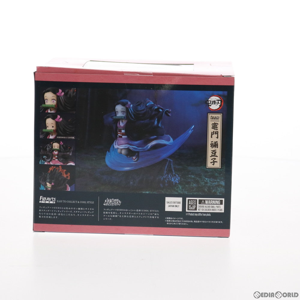 【中古即納】[FIG] フィギュアーツZERO 竈門禰豆子(かまどねずこ) 鬼滅の刃 完成品 フィギュア バンダイスピリッツ(20211231)