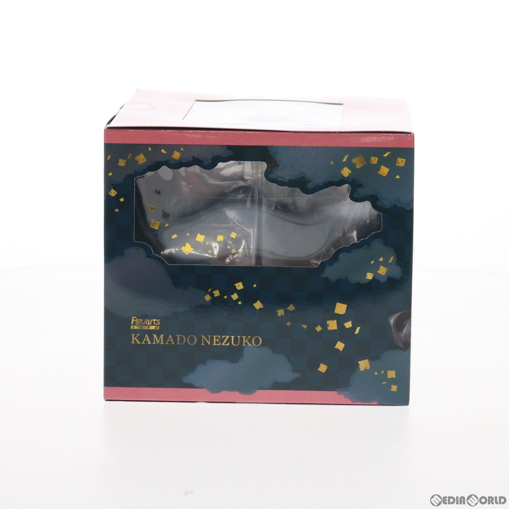 【中古即納】[FIG] フィギュアーツZERO 竈門禰豆子(かまどねずこ) 鬼滅の刃 完成品 フィギュア バンダイスピリッツ(20211231)