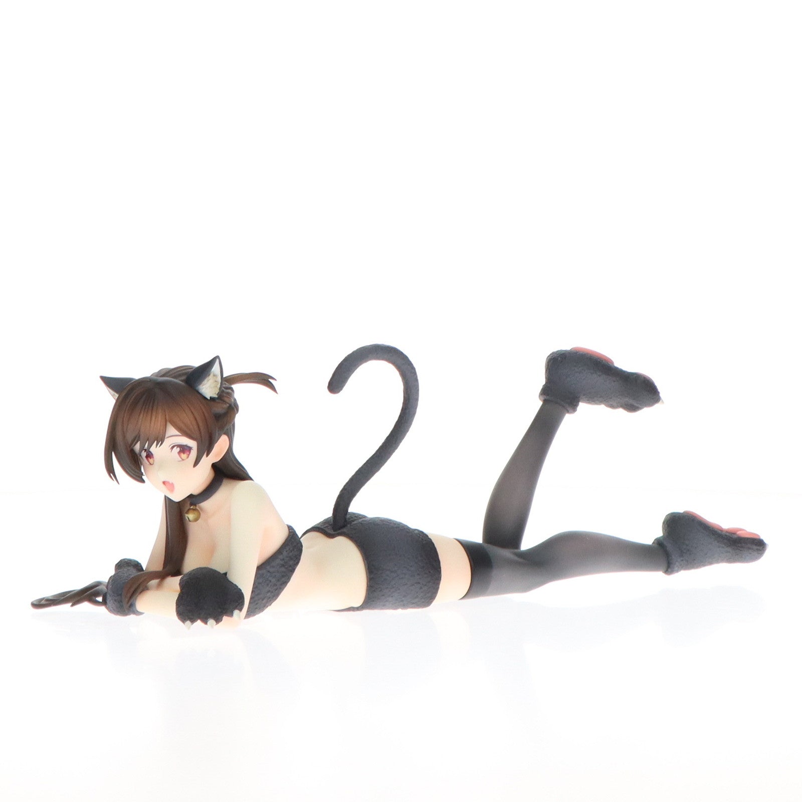 【中古即納】[FIG] 水原千鶴(みずはらちづる) 猫コスVer. 彼女、お借りします 完成品 フィギュア ユニオンクリエイティブ(20230625)