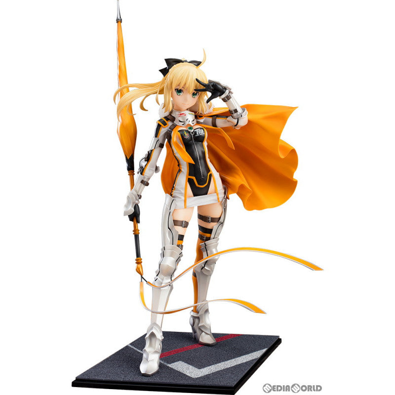 【中古即納】[FIG] アルトリア・ペンドラゴン レーシングVer. GOODSMILE RACING & TYPE-MOON RACING(グッドスマイルレーシング&タイプムーンレーシング) 1/7 完成品 フィギュア グッドスマイルカンパニー(20210429)