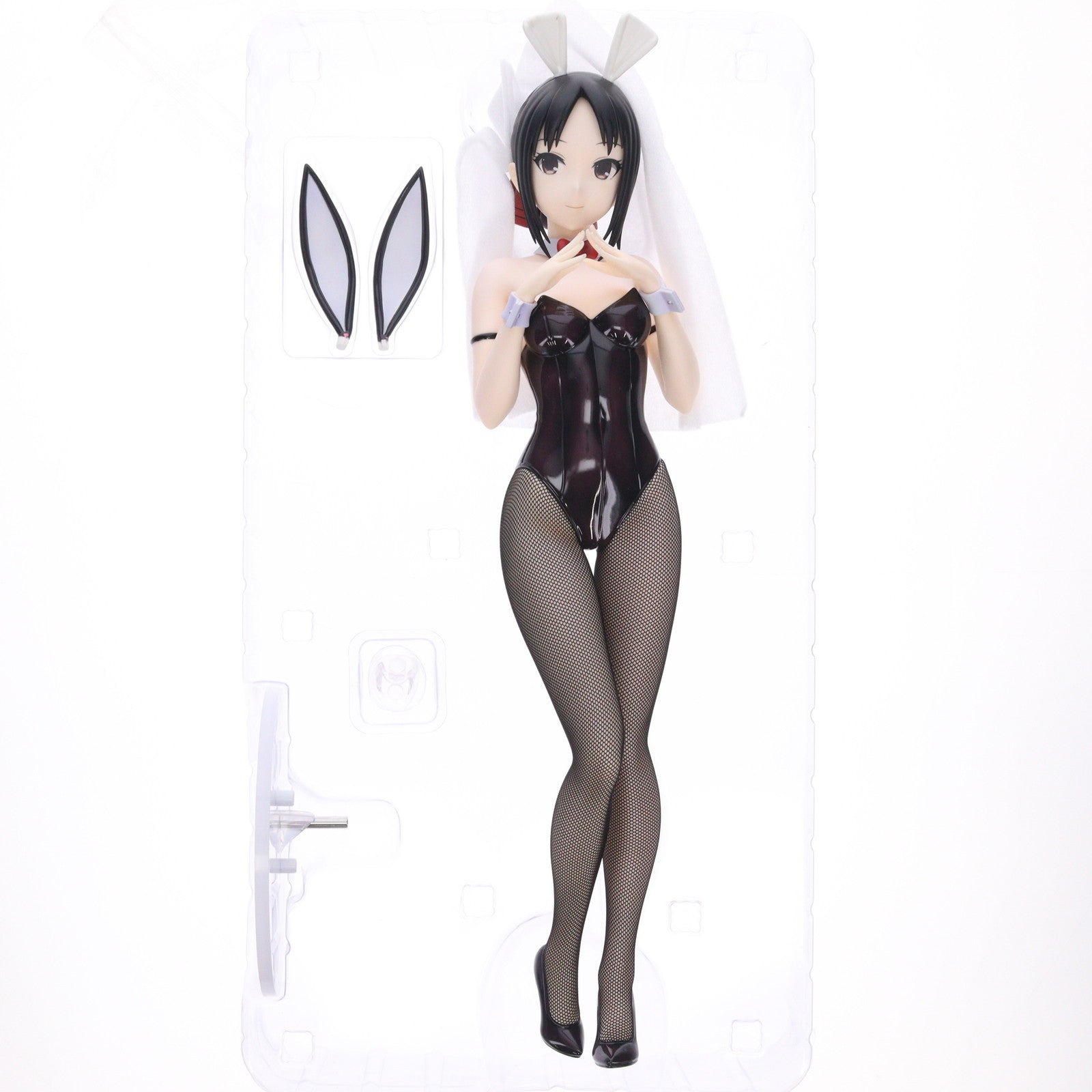 【中古即納】[FIG] B-Style 四宮かぐや(しのみやかぐや) バニーVer. かぐや様は告らせたい～天才たちの恋愛頭脳戦～ 1/4 完成品 フィギュア FREEing(フリーイング)(20220130)